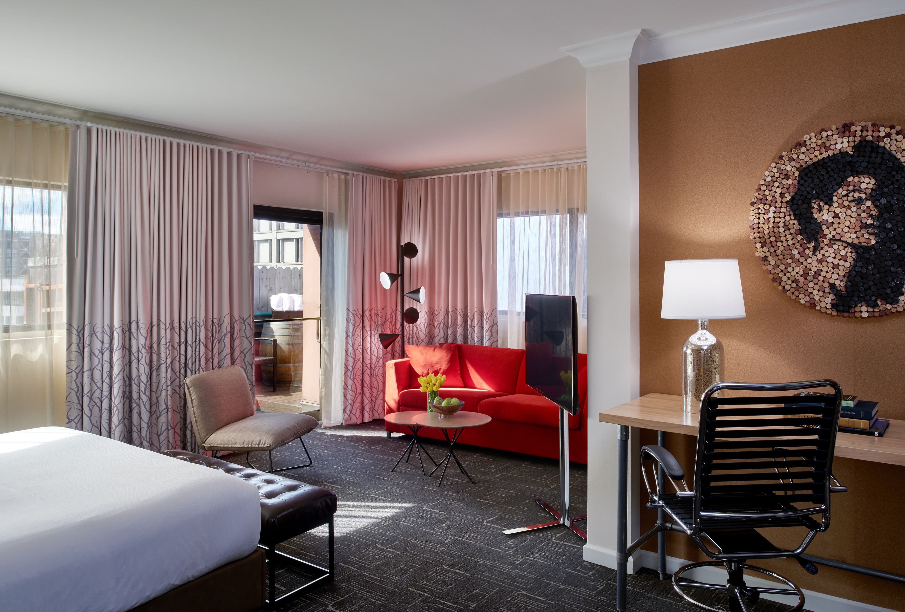 Kimpton Hotel Vintage Portland — 42