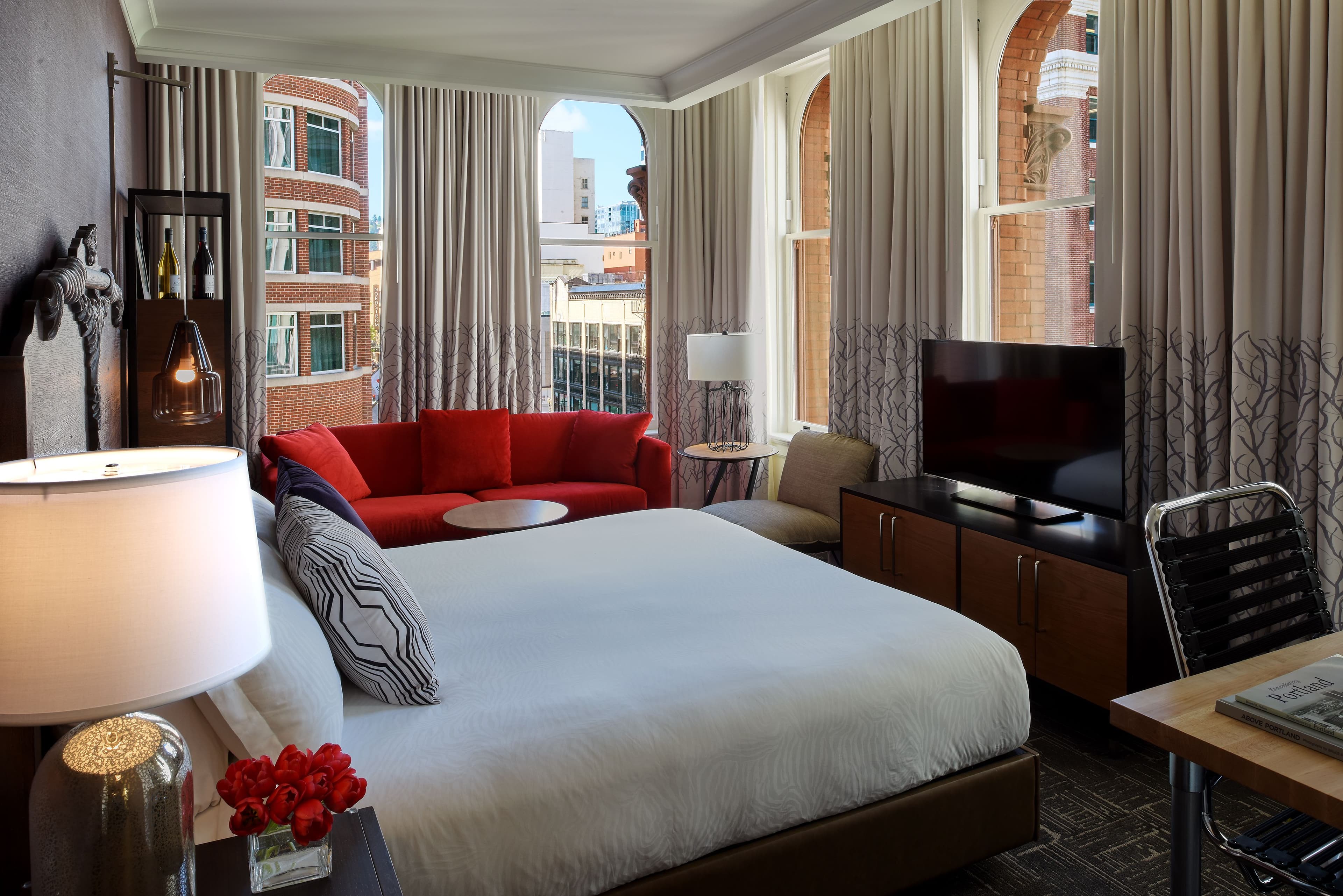 Kimpton Hotel Vintage Portland — 24