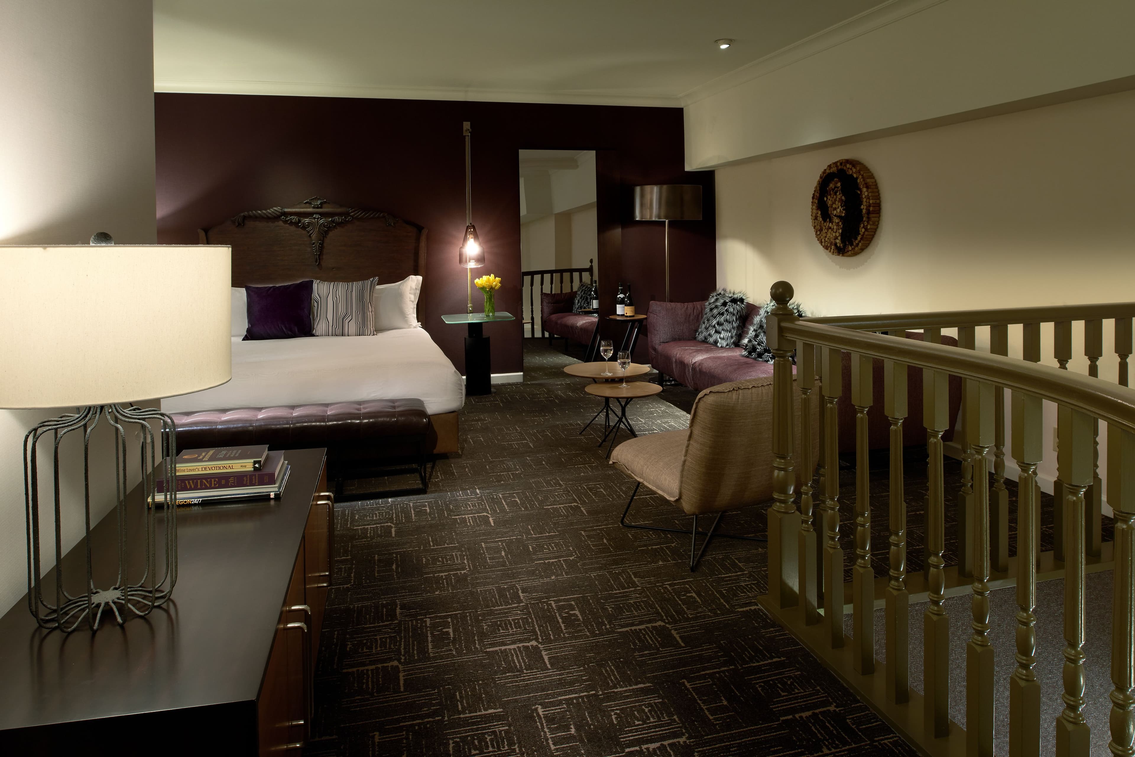 Kimpton Hotel Vintage Portland — 60