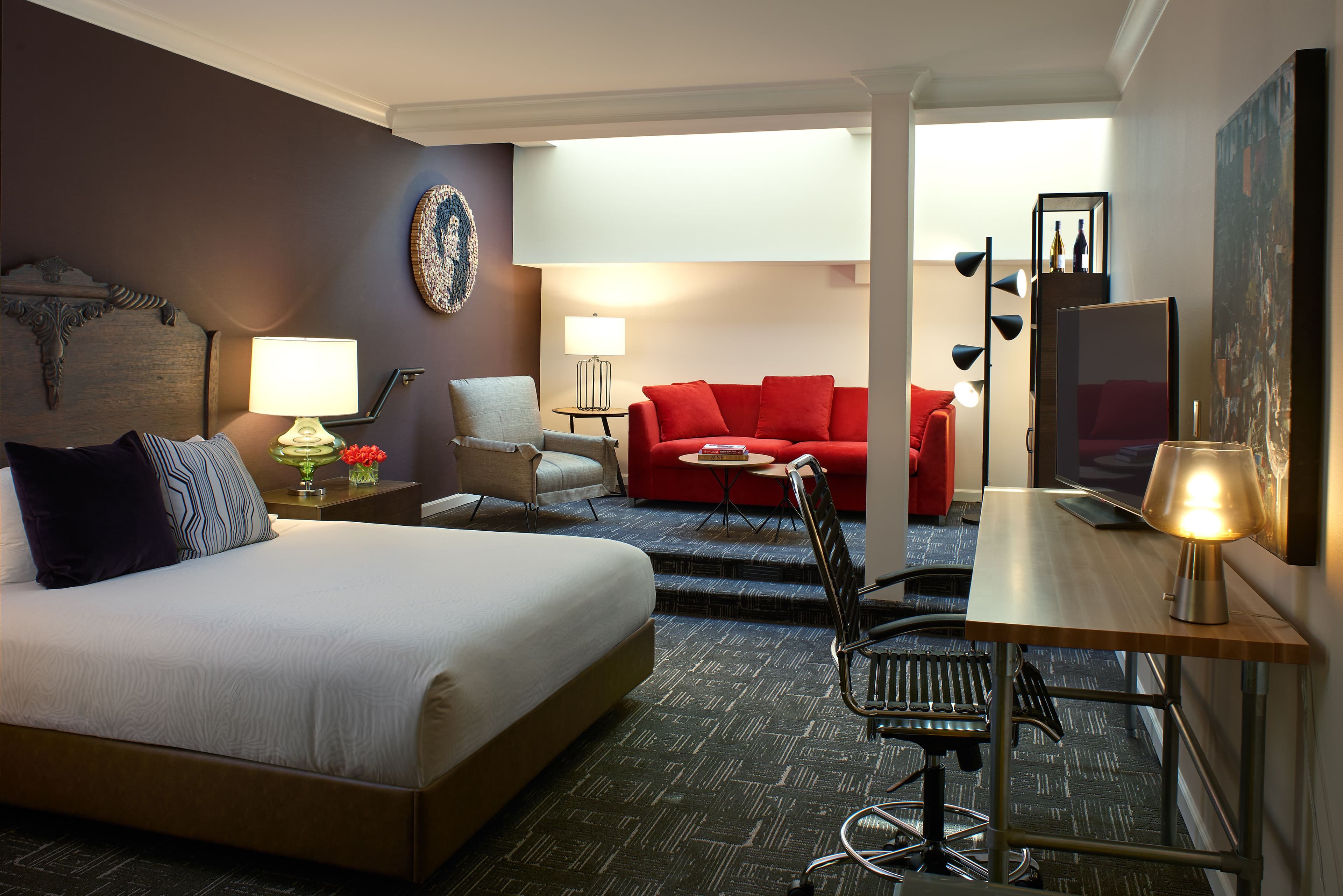 Kimpton Hotel Vintage Portland — 10