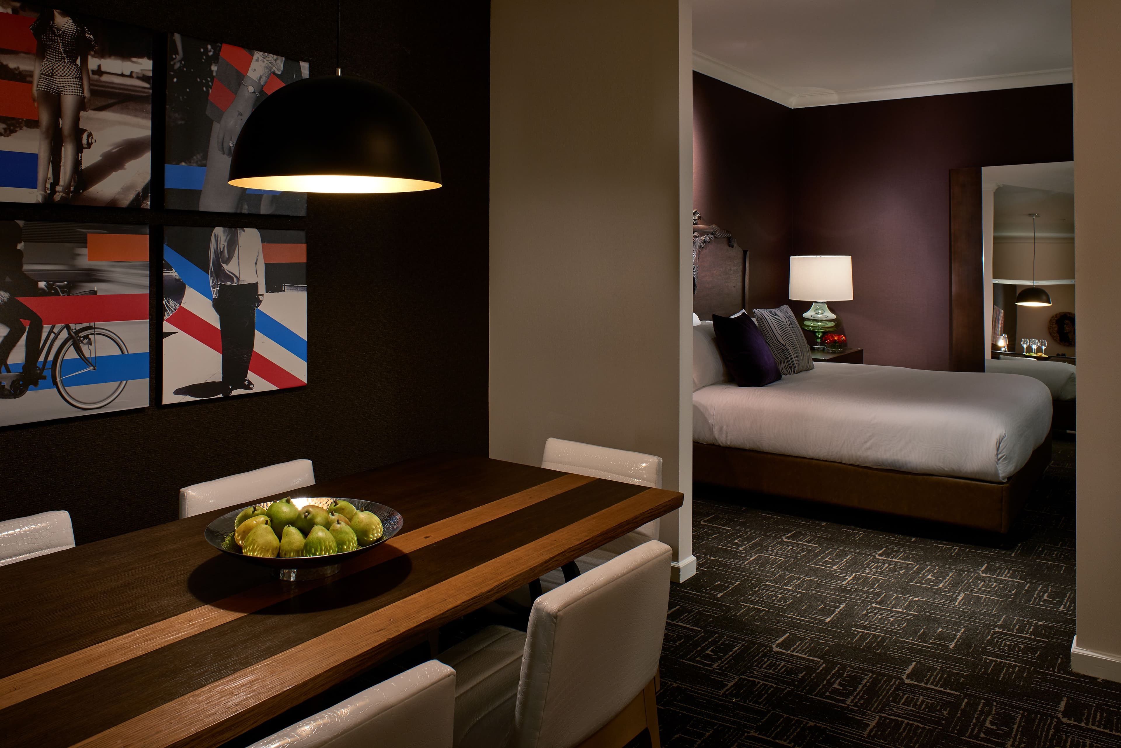 Kimpton Hotel Vintage Portland — 62
