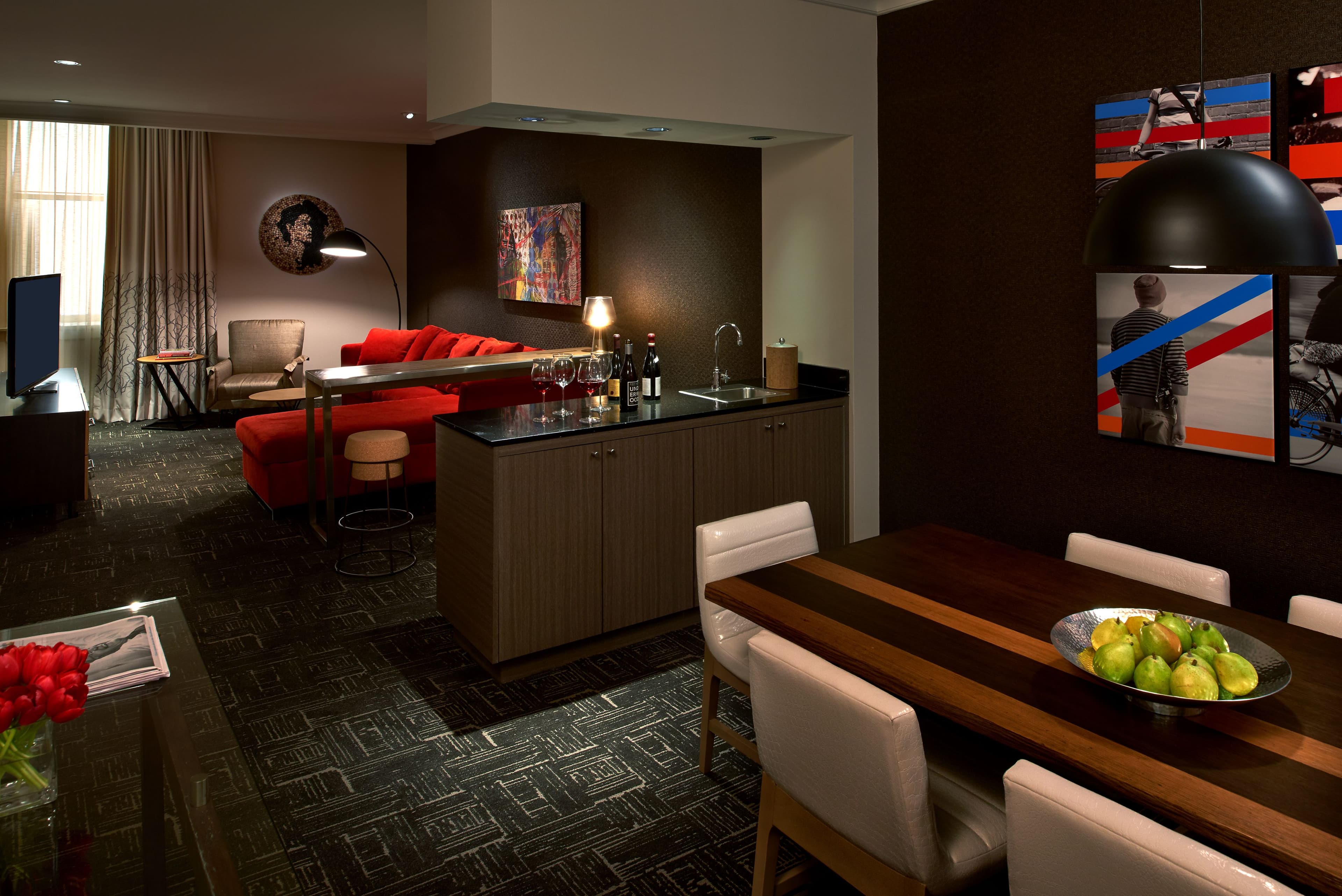 Kimpton Hotel Vintage Portland — 63