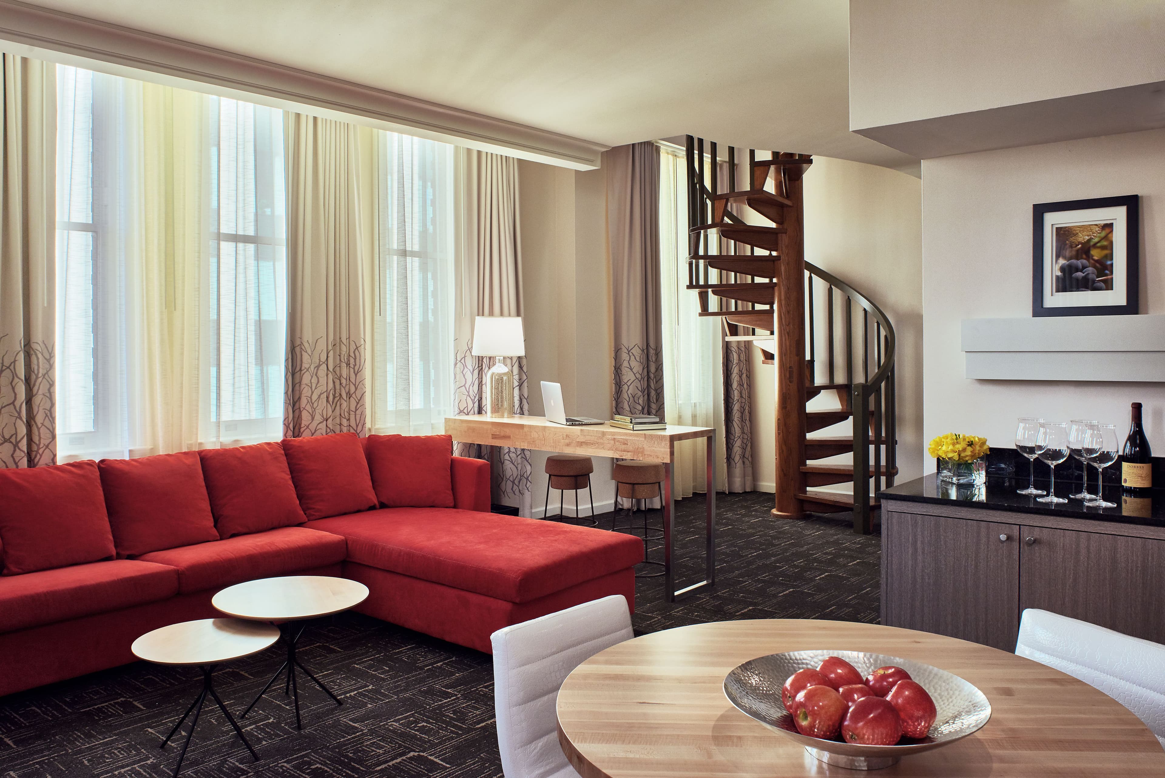 Kimpton Hotel Vintage Portland — 56