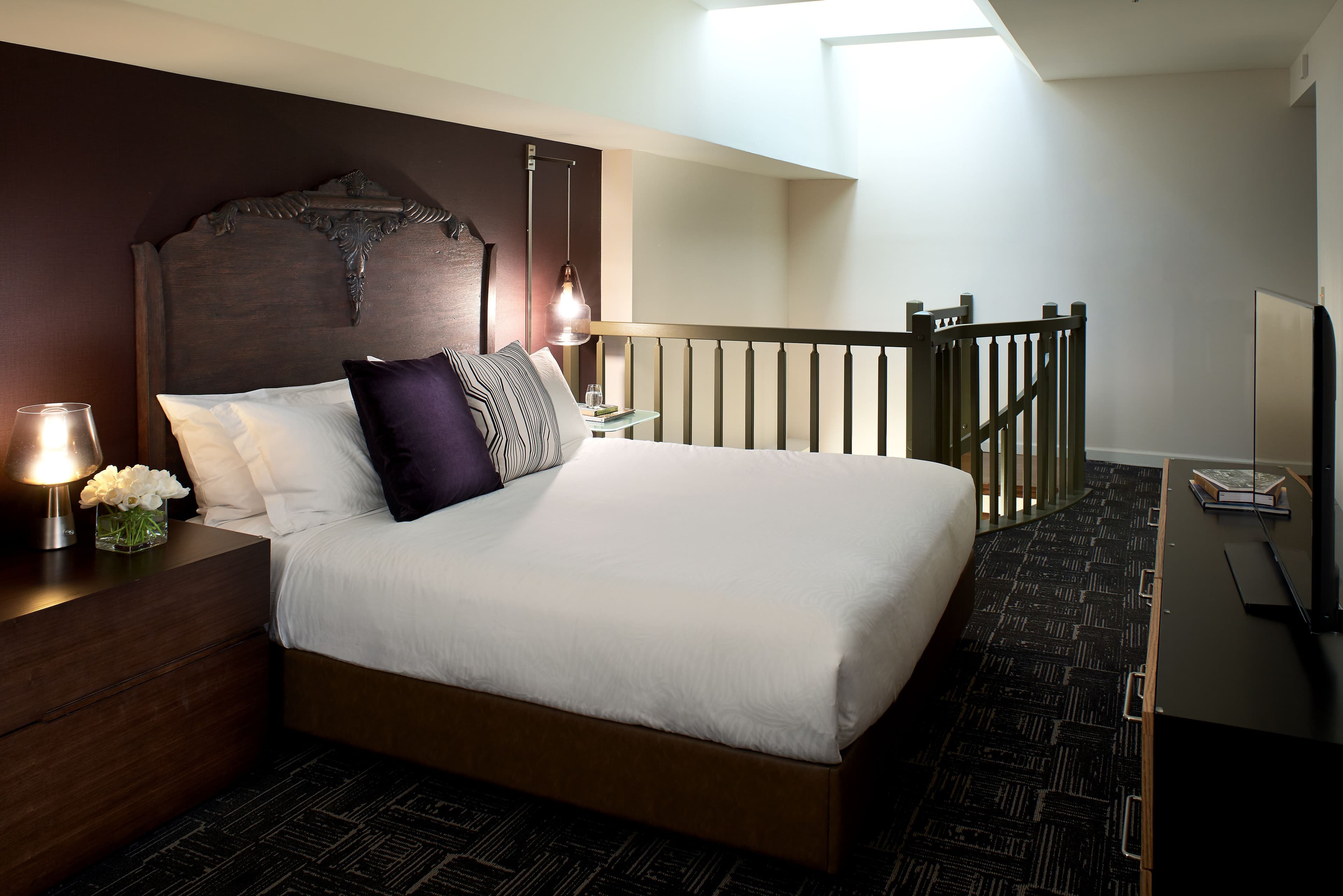 Kimpton Hotel Vintage Portland — 58