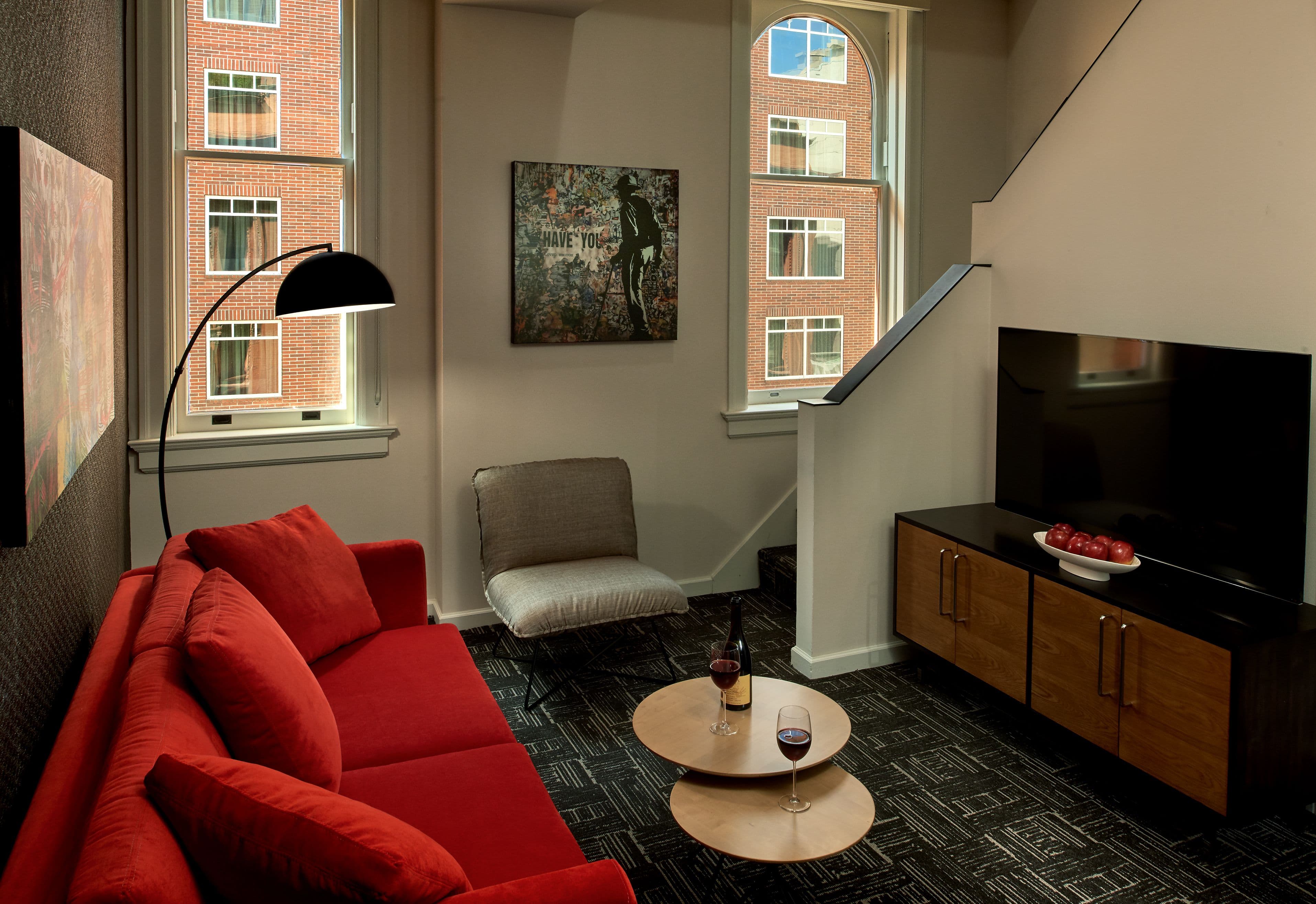 Kimpton Hotel Vintage Portland — 59