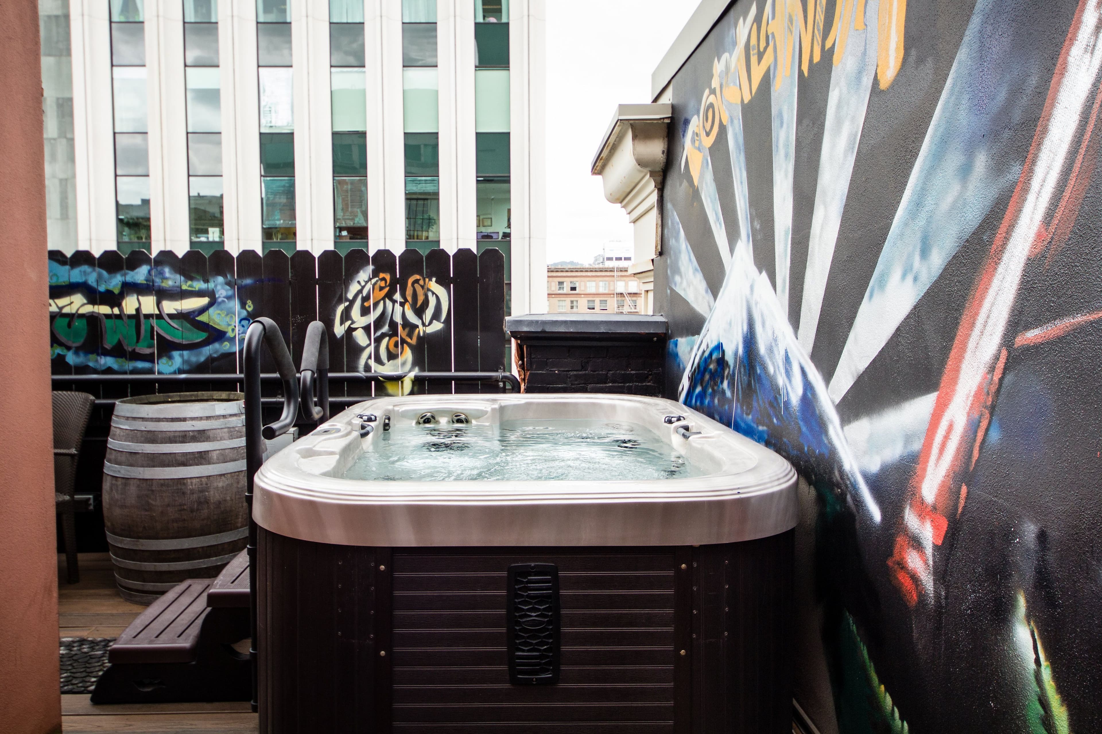 Kimpton Hotel Vintage Portland — 39
