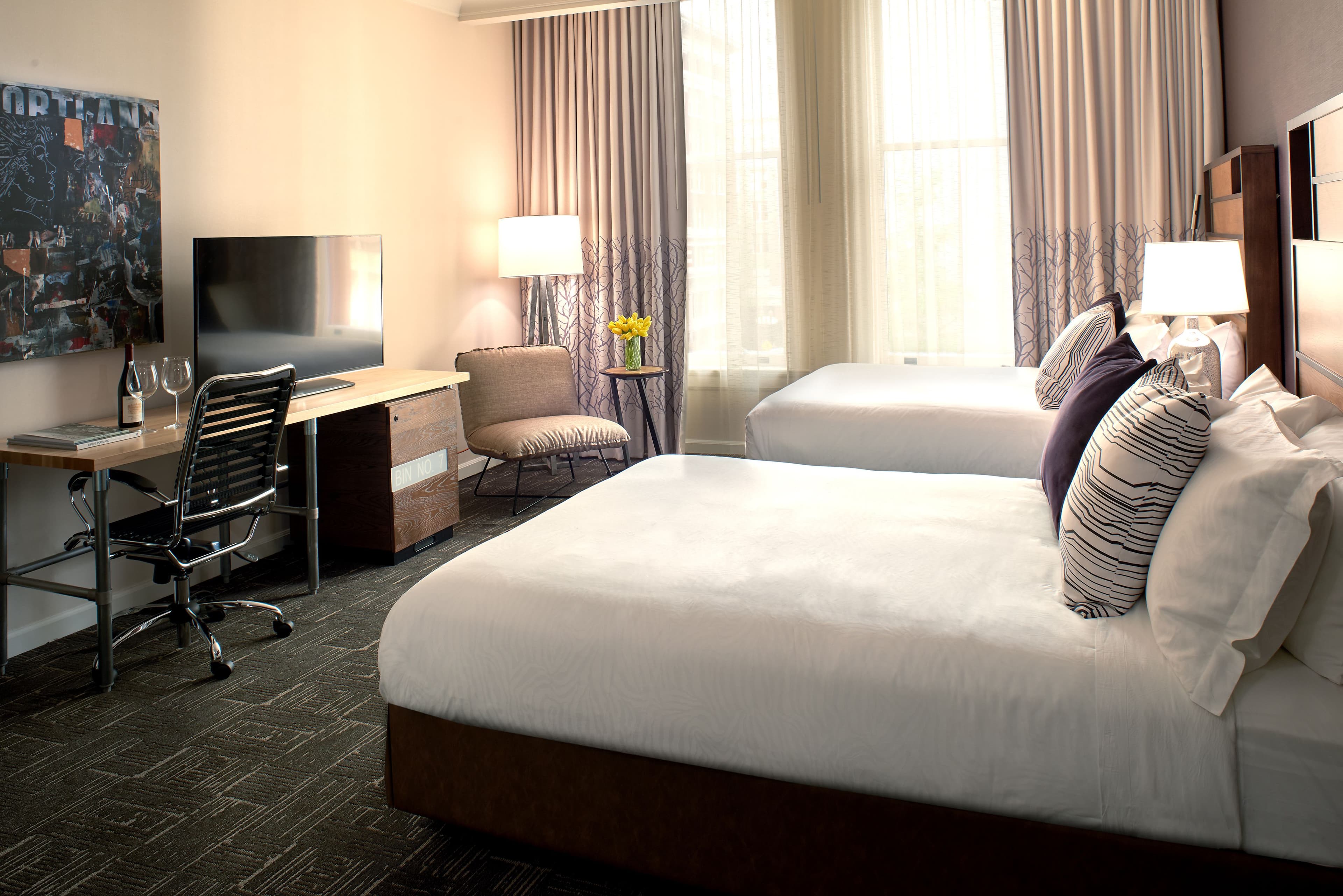 Kimpton Hotel Vintage Portland — 51