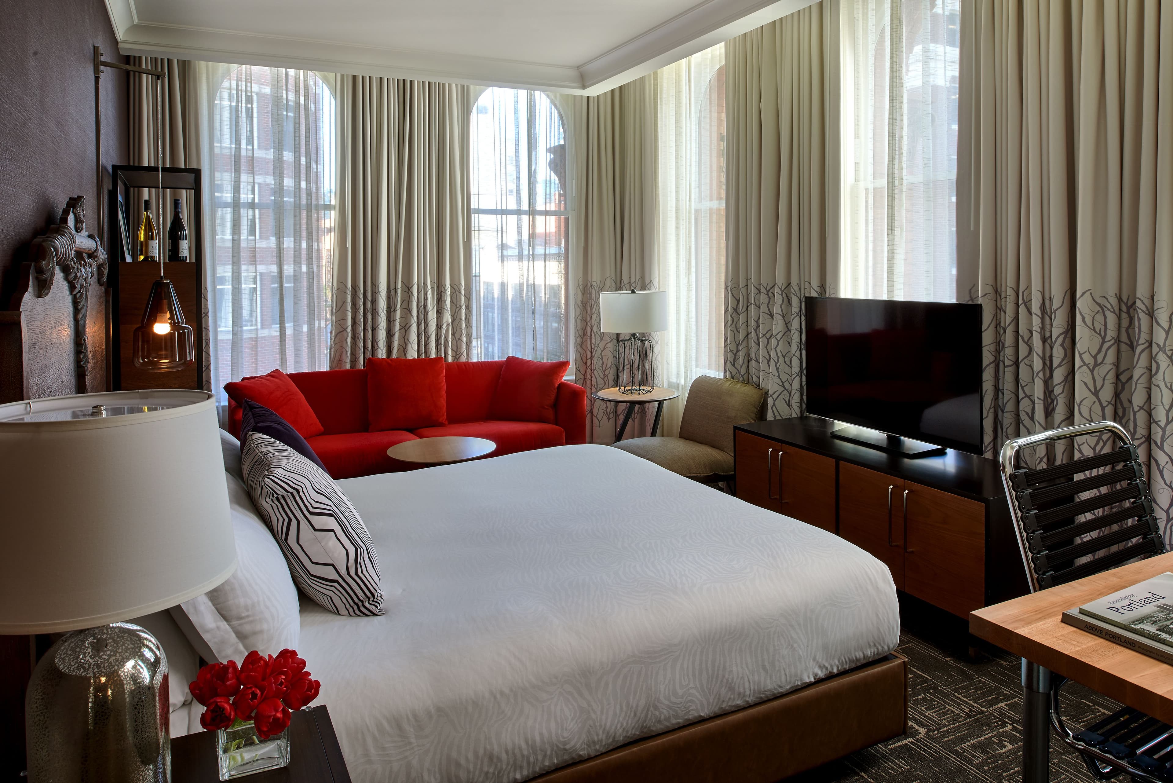 Kimpton Hotel Vintage Portland — 23