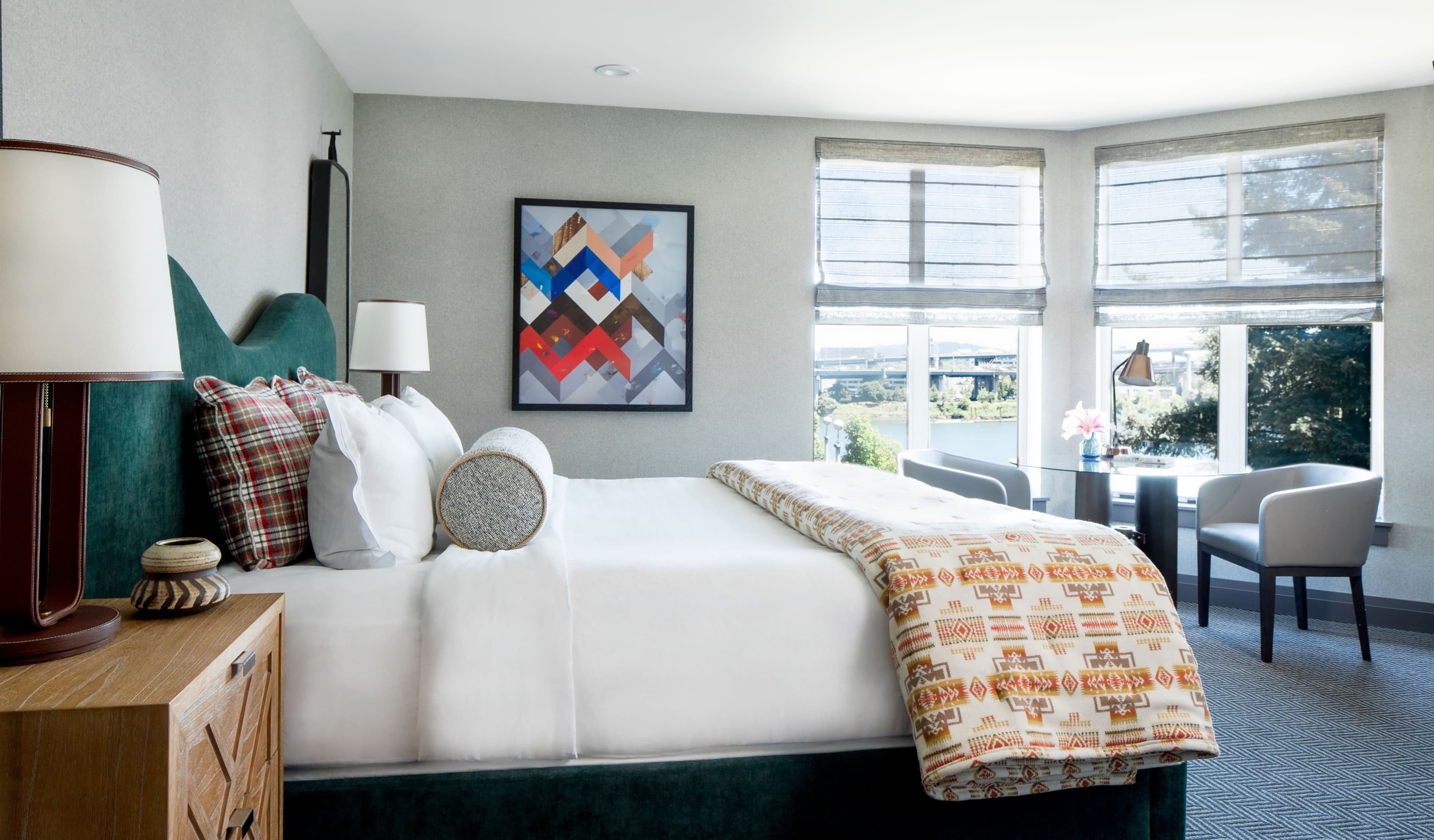 Kimpton RiverPlace Hotel — 87