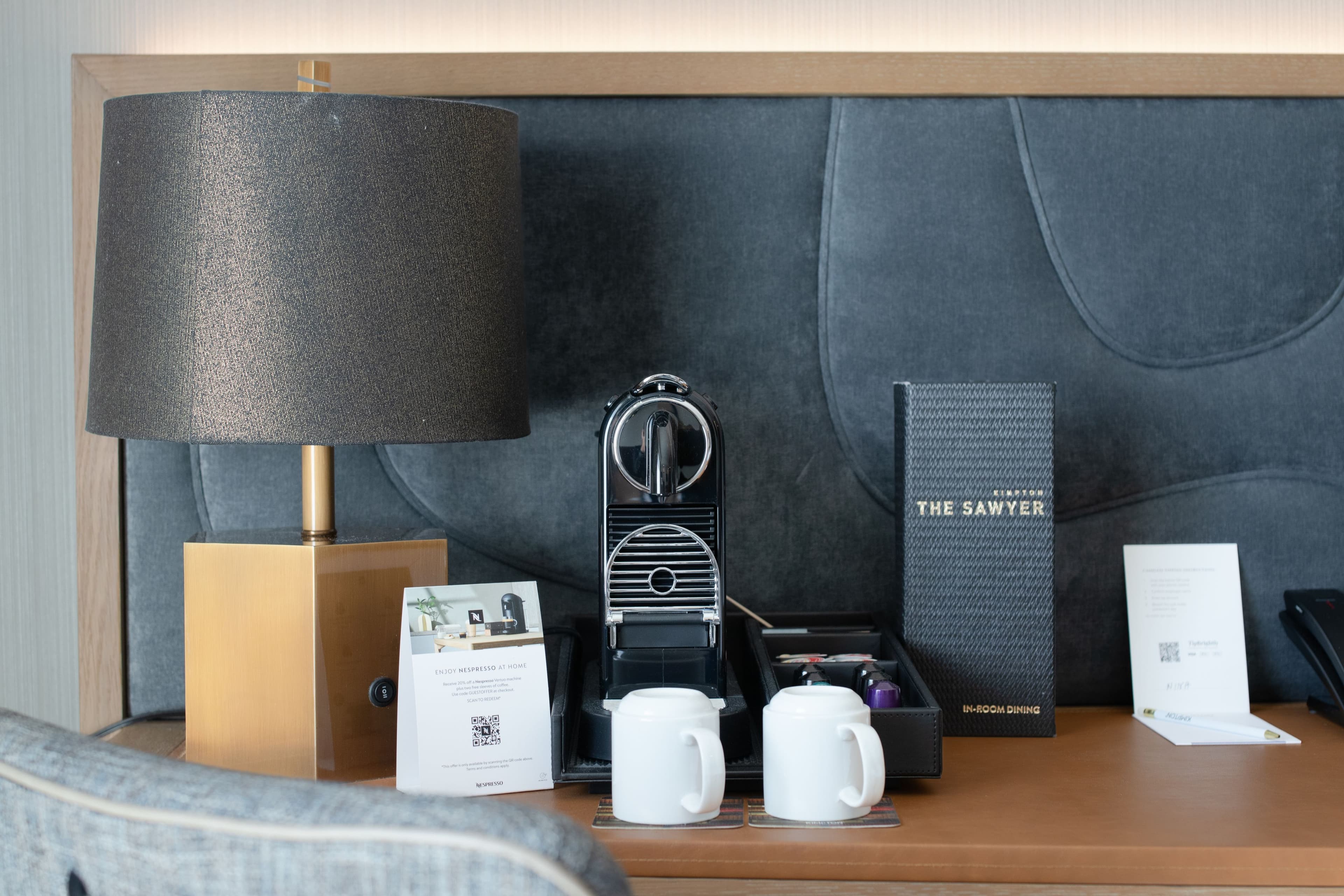 Kimpton Sawyer Hotel - Image 5
