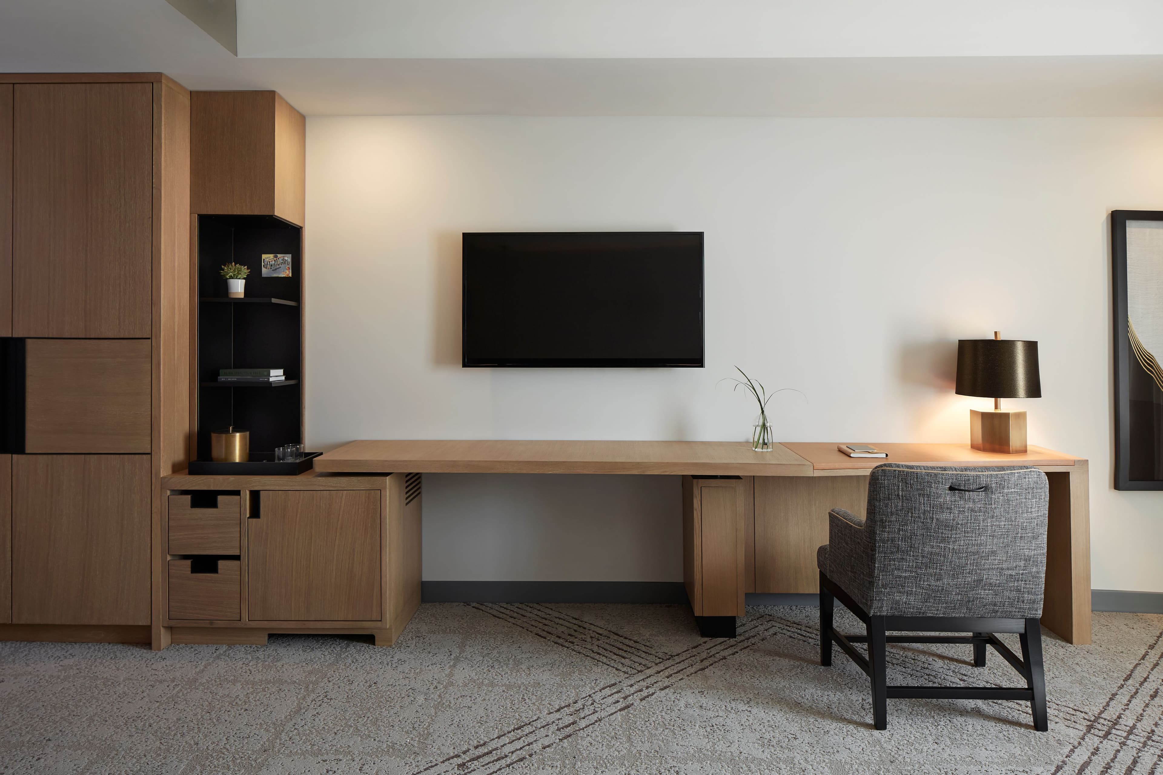 Kimpton Sawyer Hotel — 19