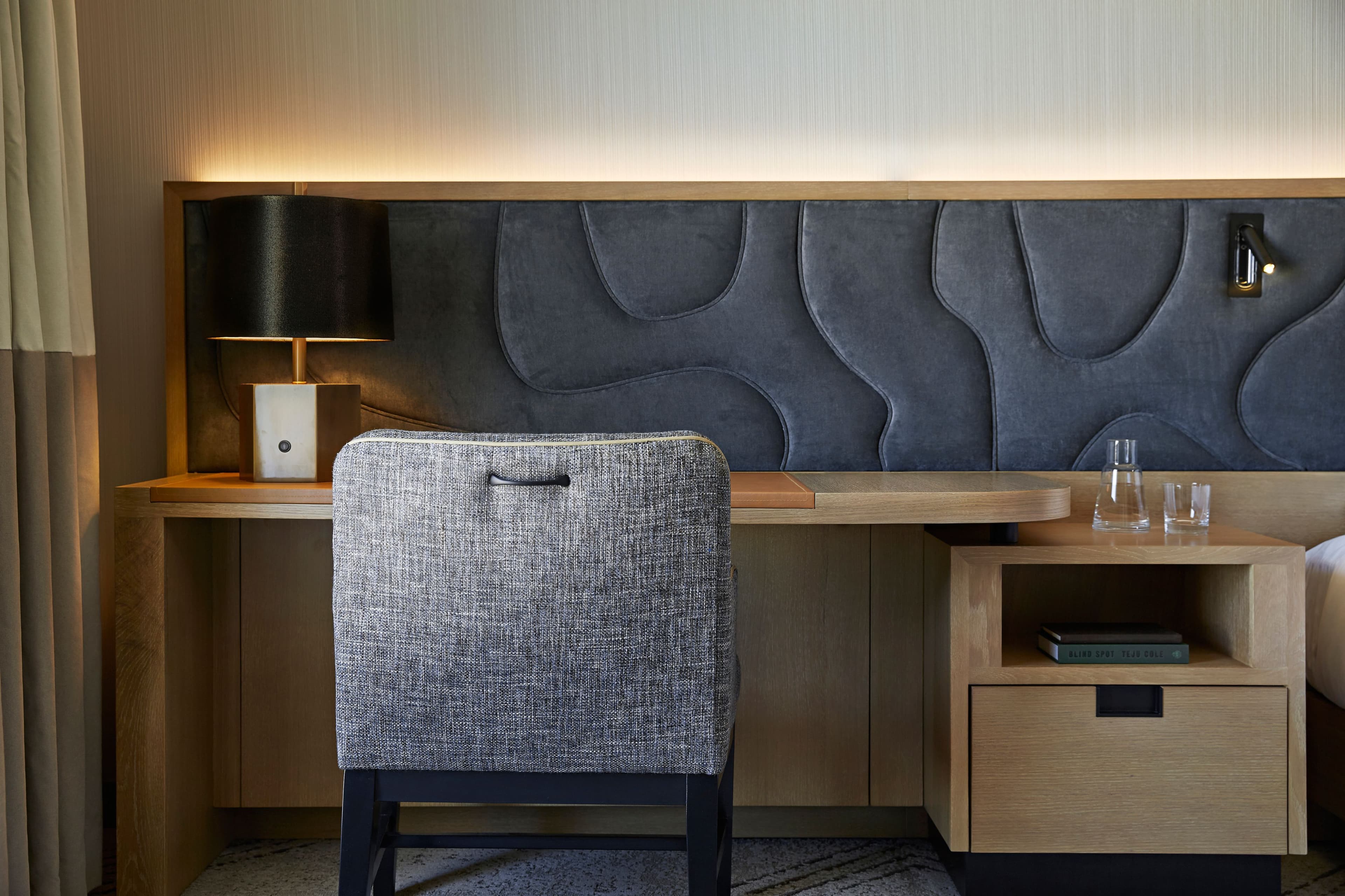 Kimpton Sawyer Hotel — 13