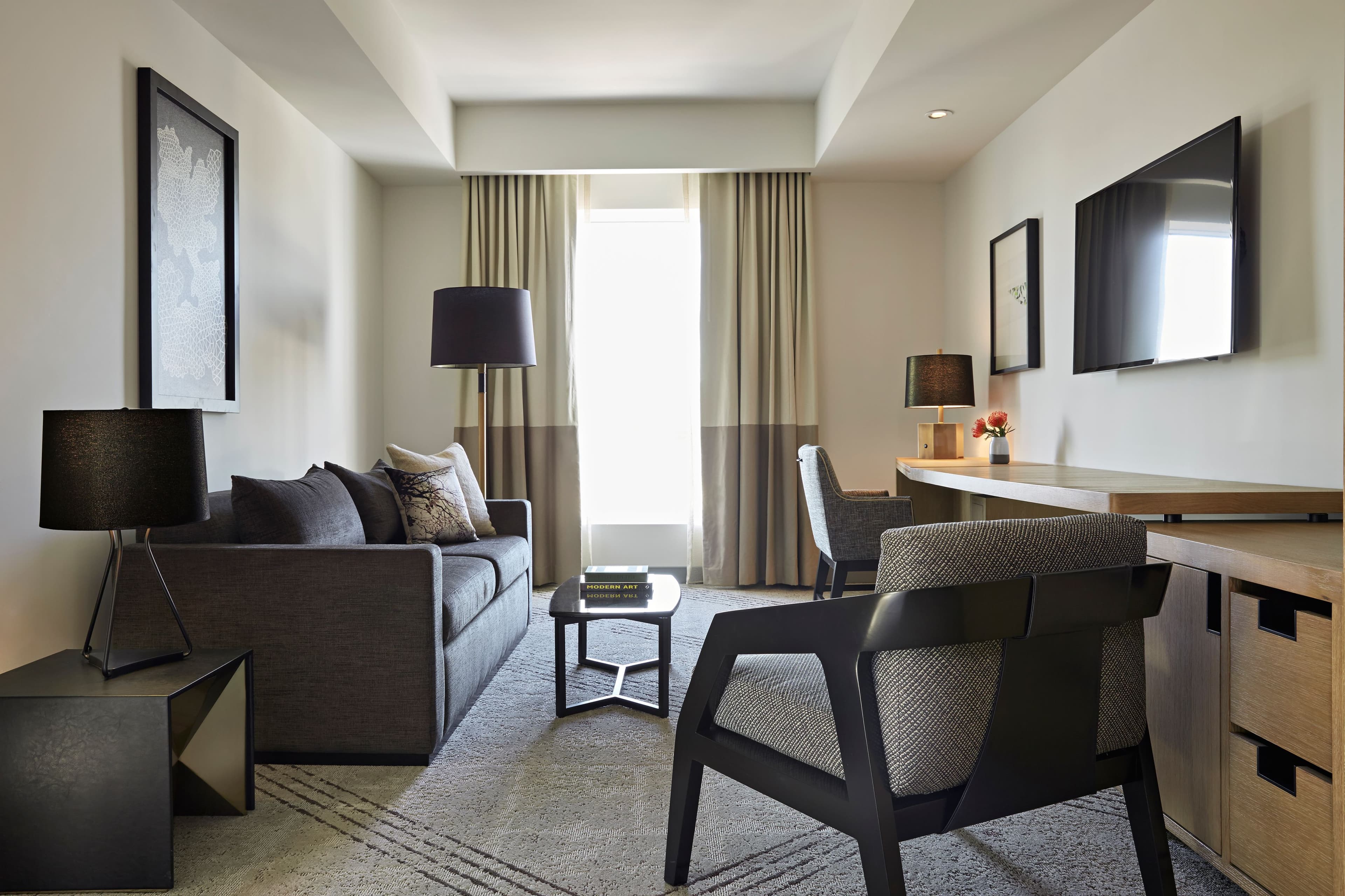 Kimpton Sawyer Hotel — 57
