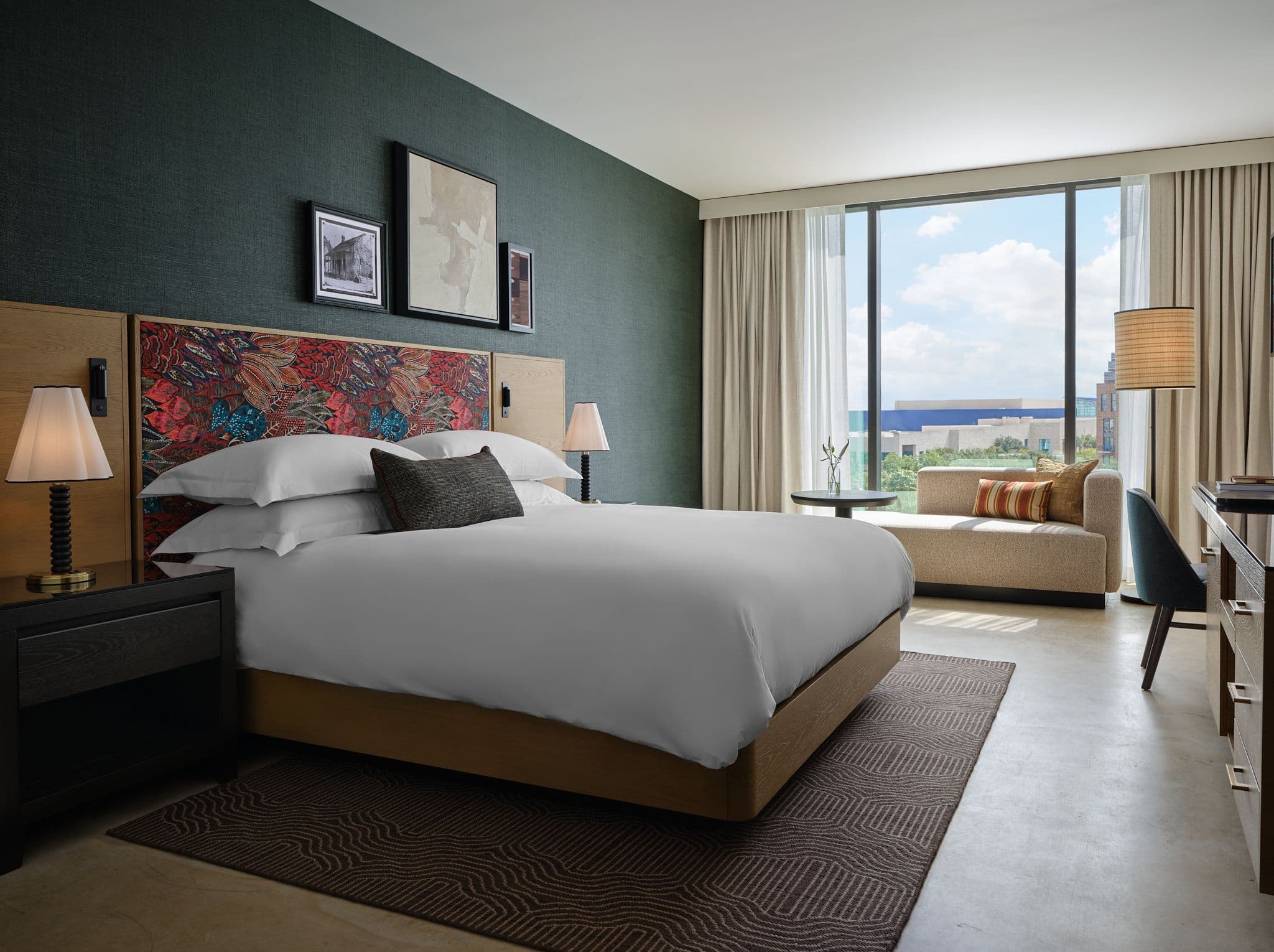 Kimpton Santo San Antonio - Riverwalk — 20