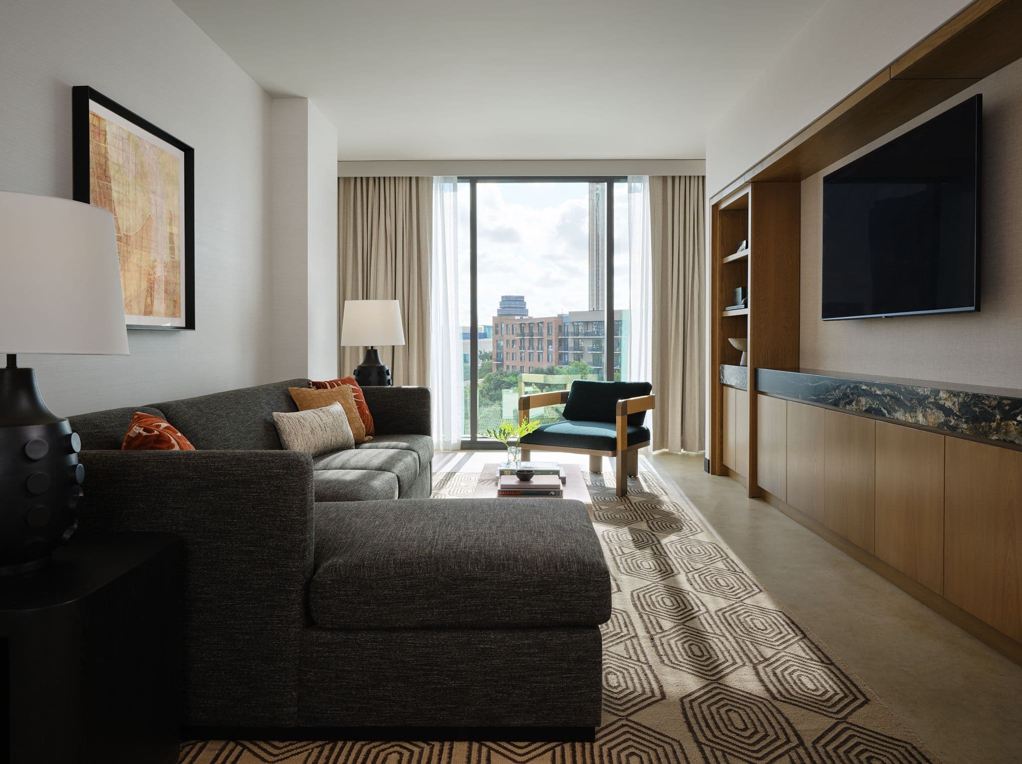 Kimpton Santo San Antonio - Riverwalk — 23