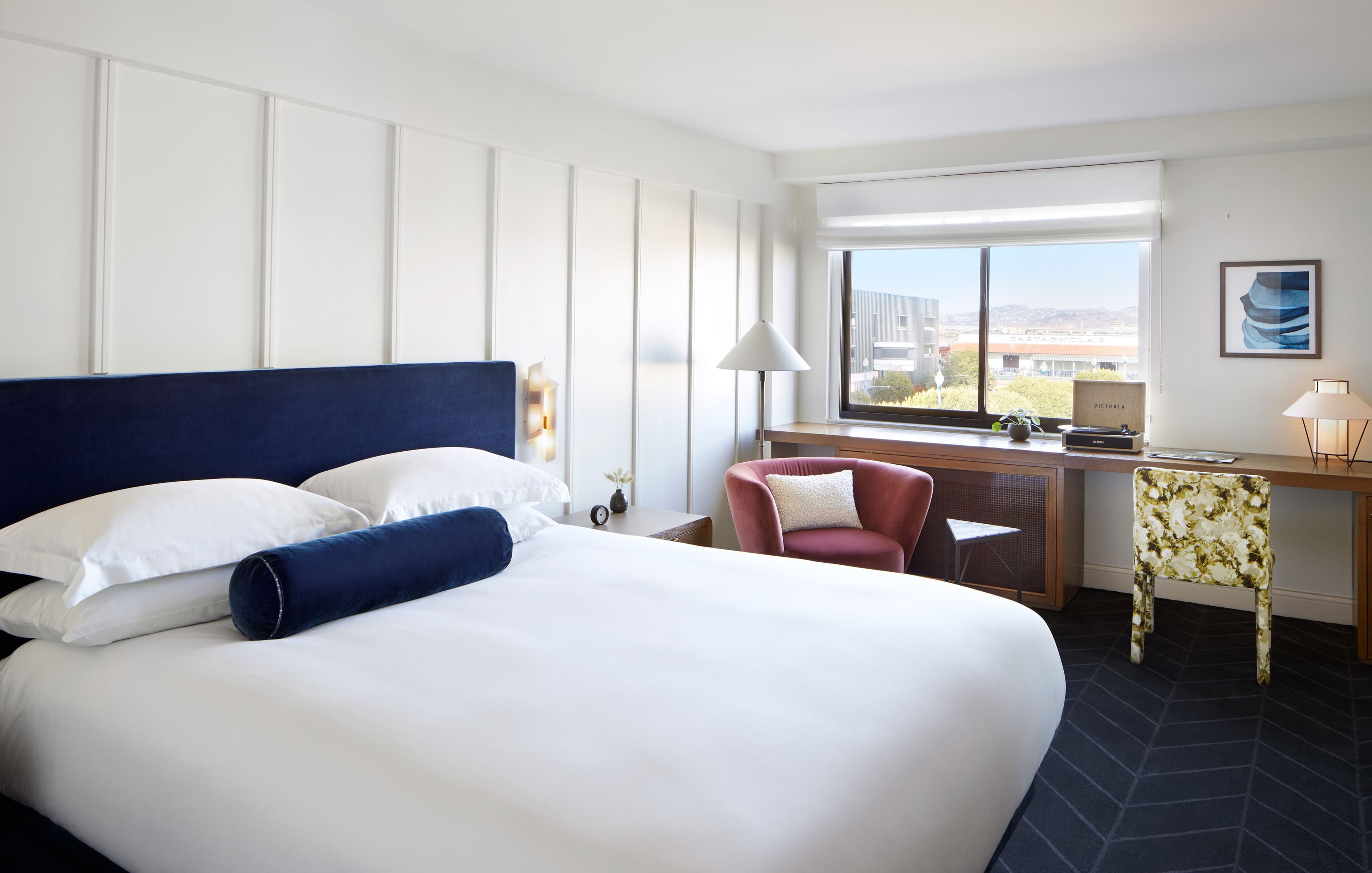 Kimpton Alton Fisherman's Wharf — 85