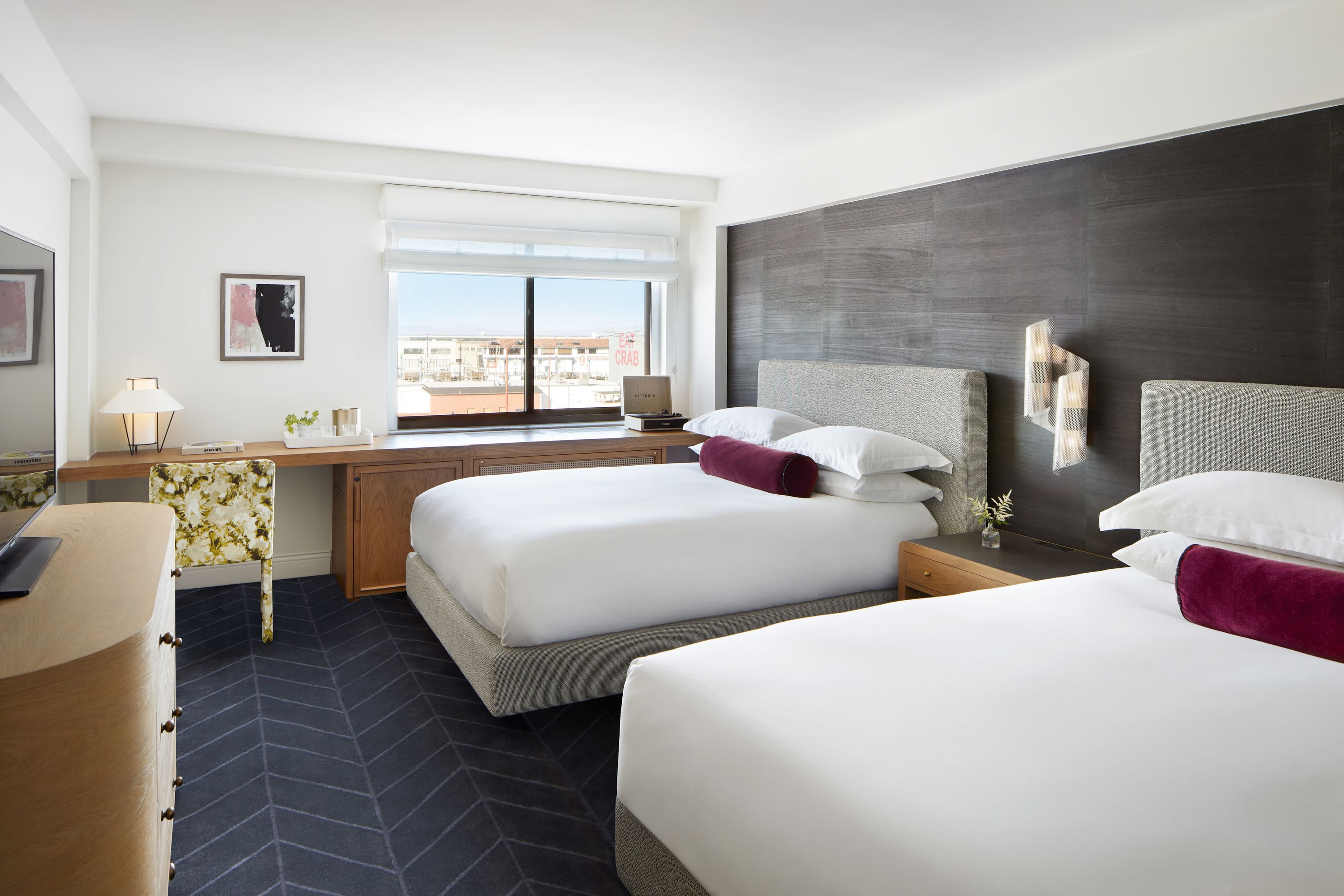 Kimpton Alton Fisherman's Wharf — 138