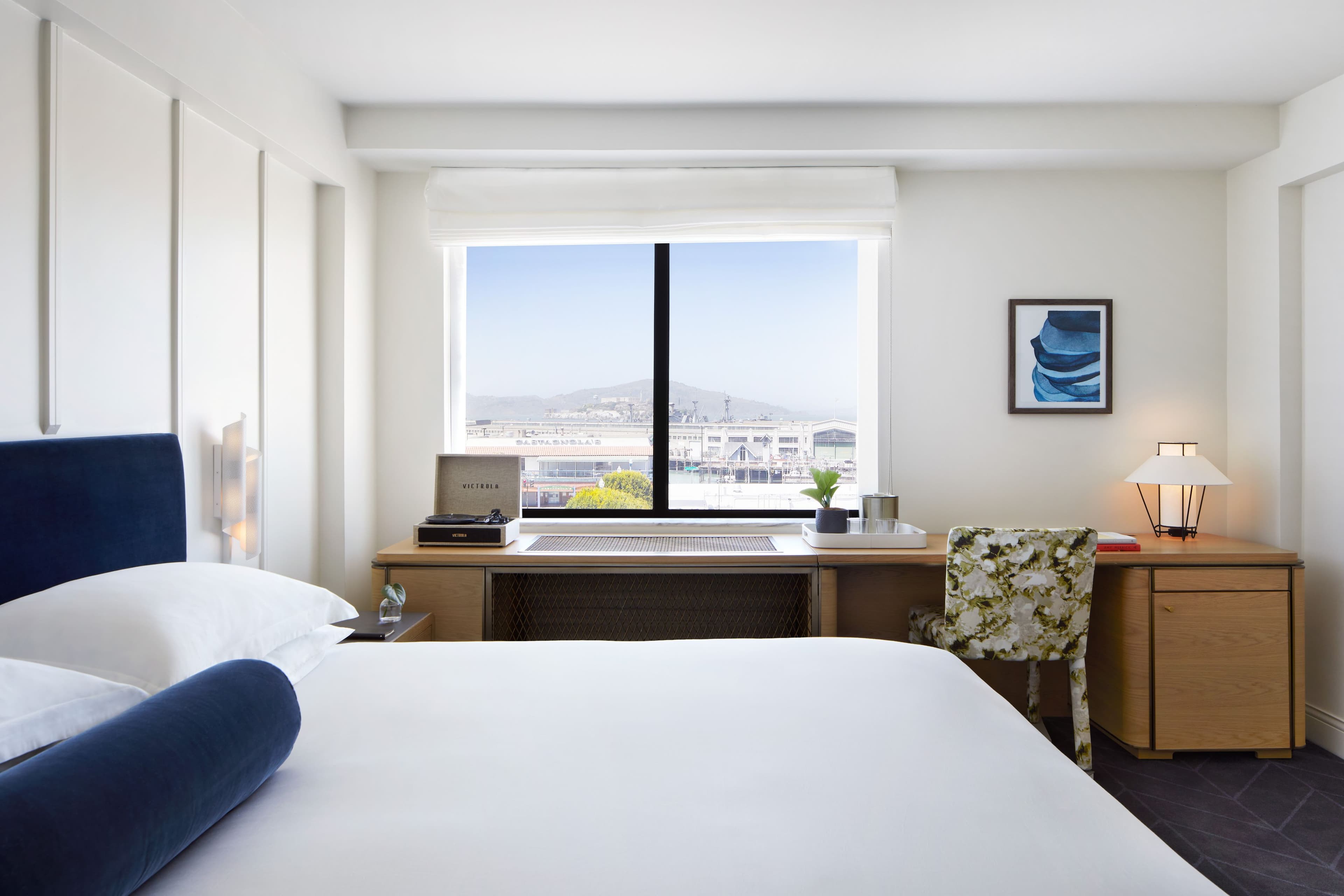 Kimpton Alton Fisherman's Wharf — 76