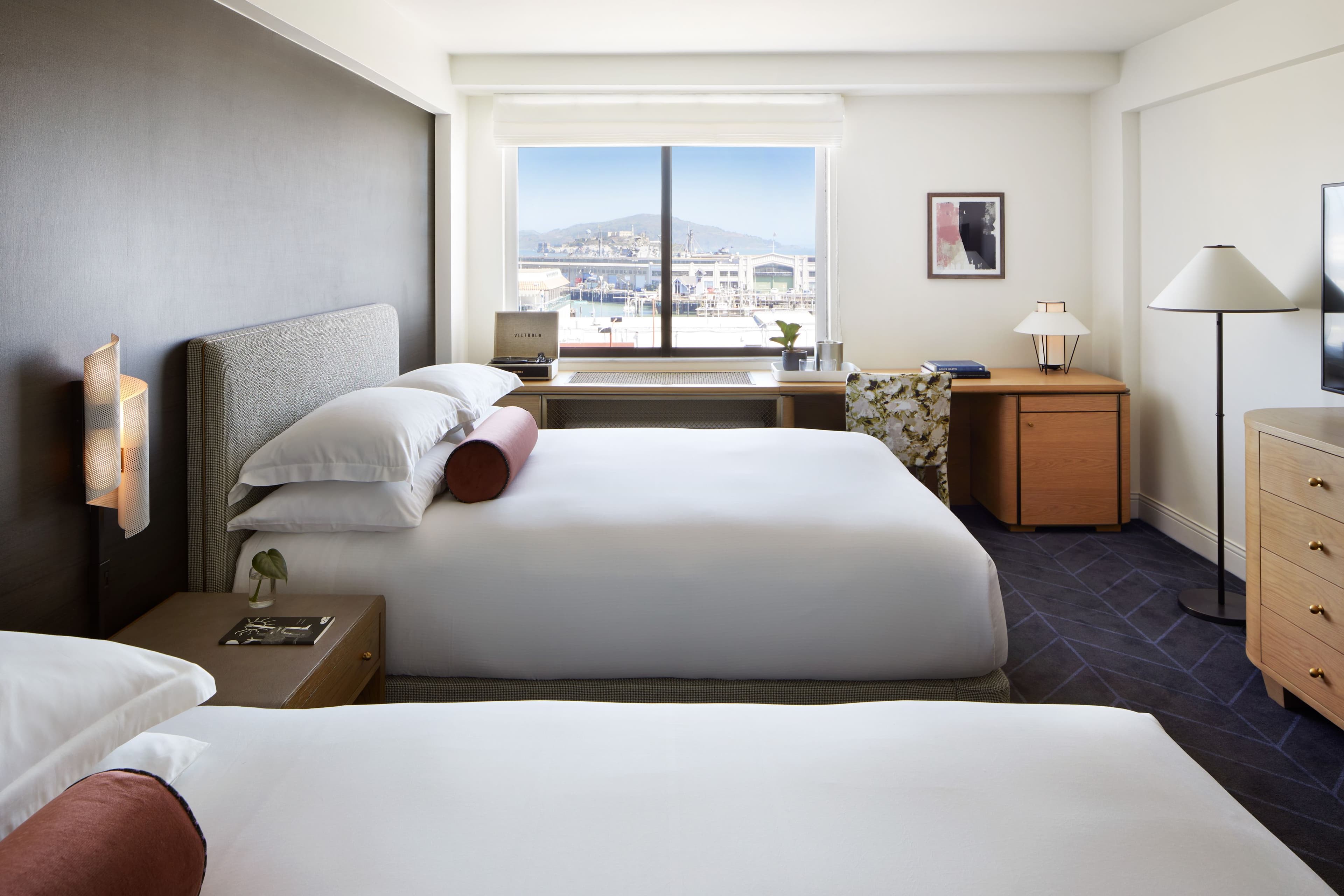 Kimpton Alton Fisherman's Wharf — 133