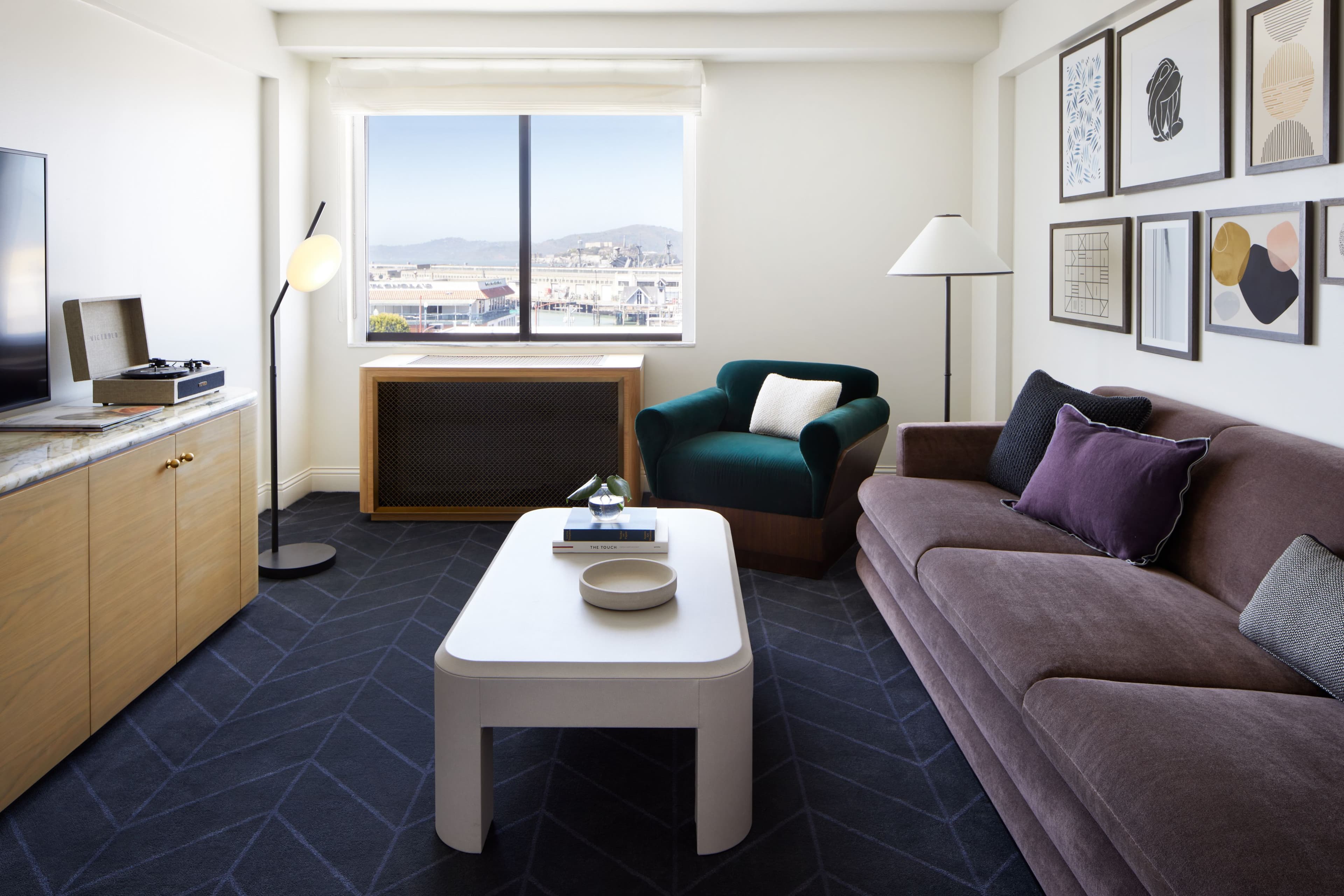 Kimpton Alton Fisherman's Wharf — 152