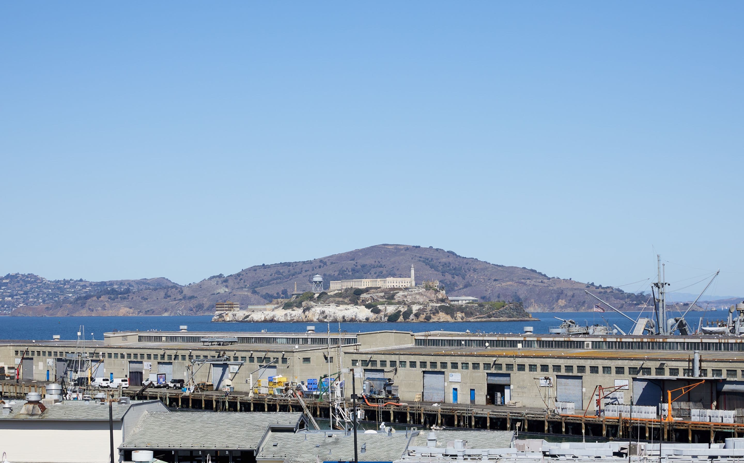Kimpton Alton Fisherman's Wharf — 46