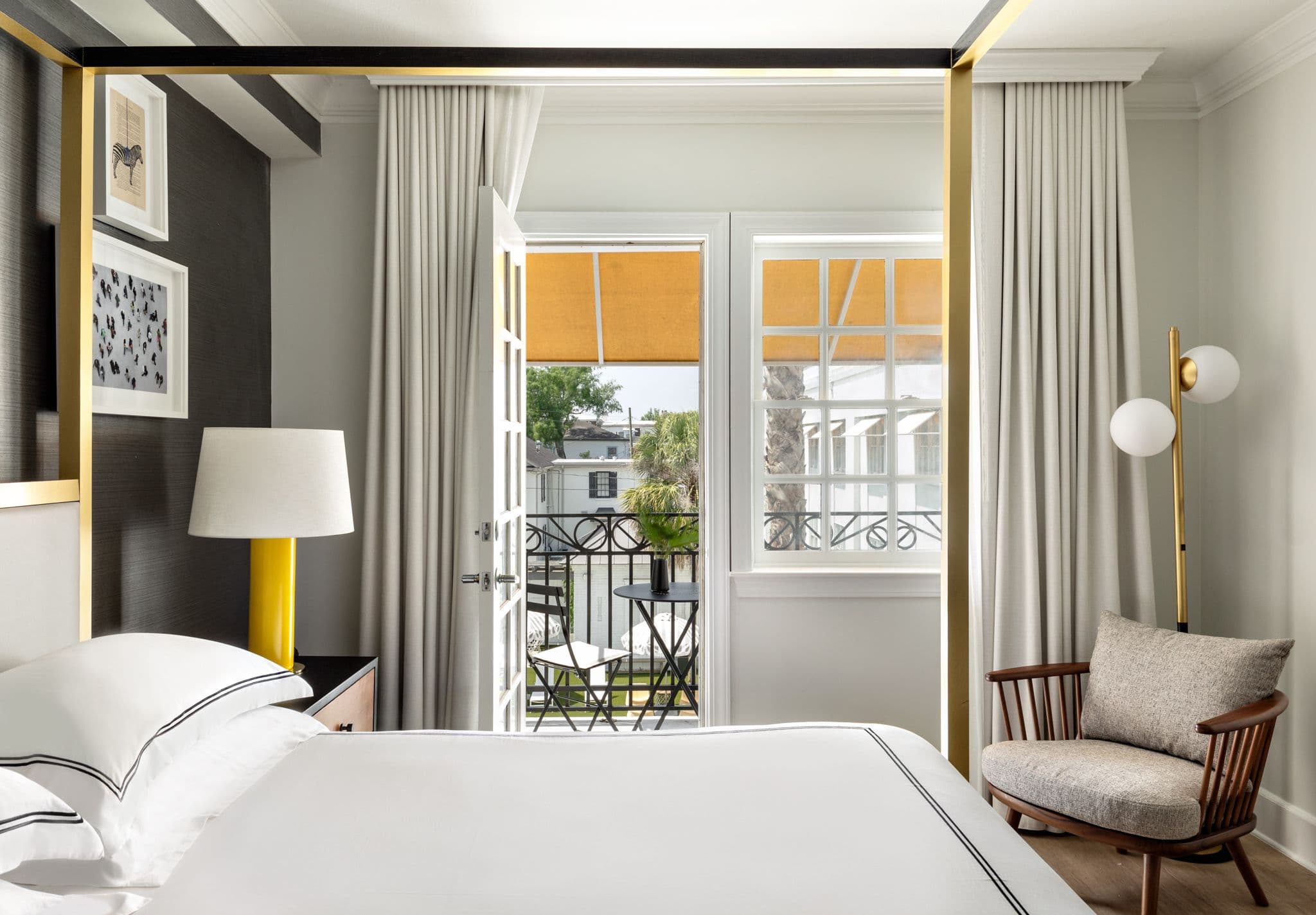 Kimpton Brice Hotel — 8