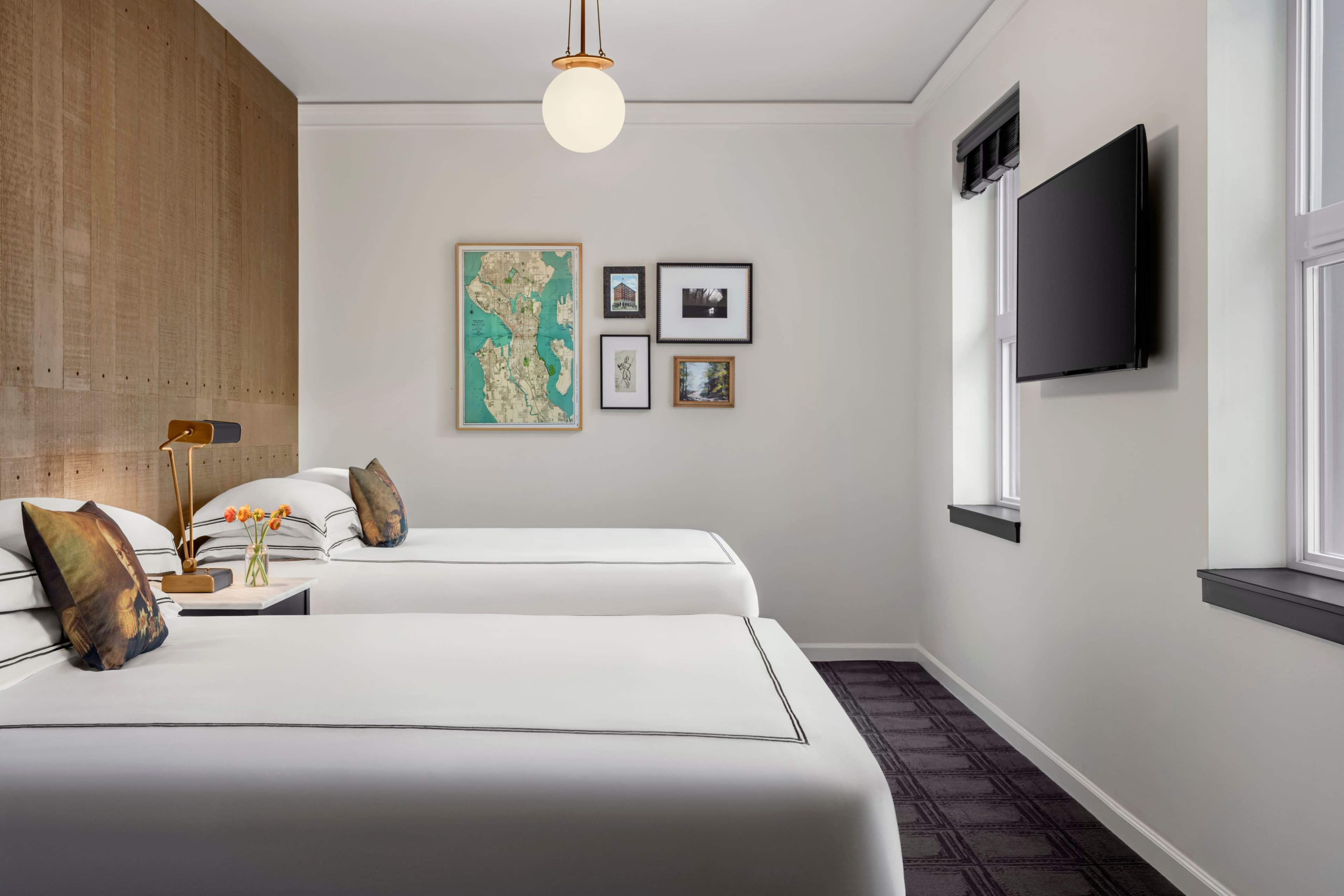 Kimpton Palladian Hotel — 34