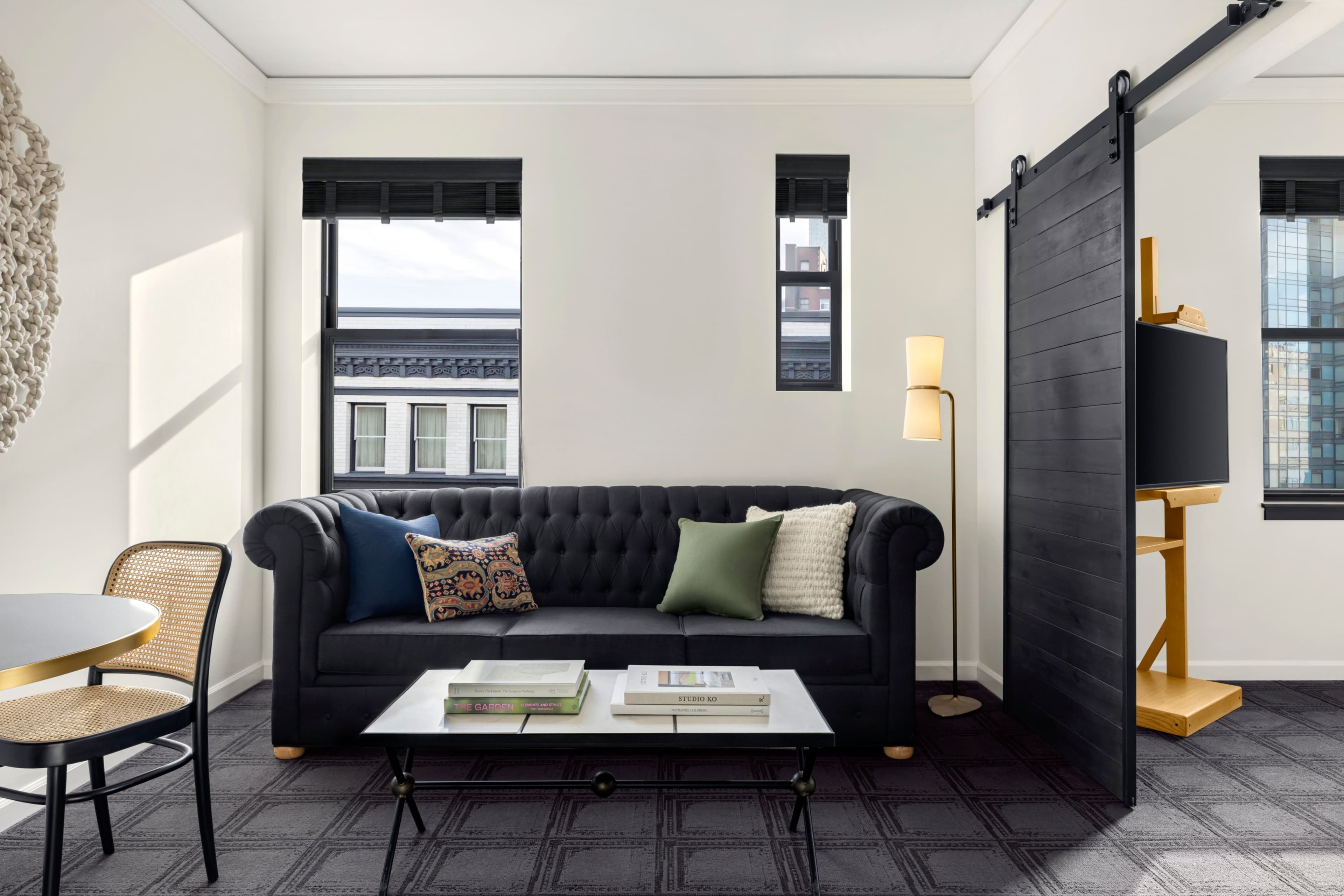 Kimpton Palladian Hotel — 29