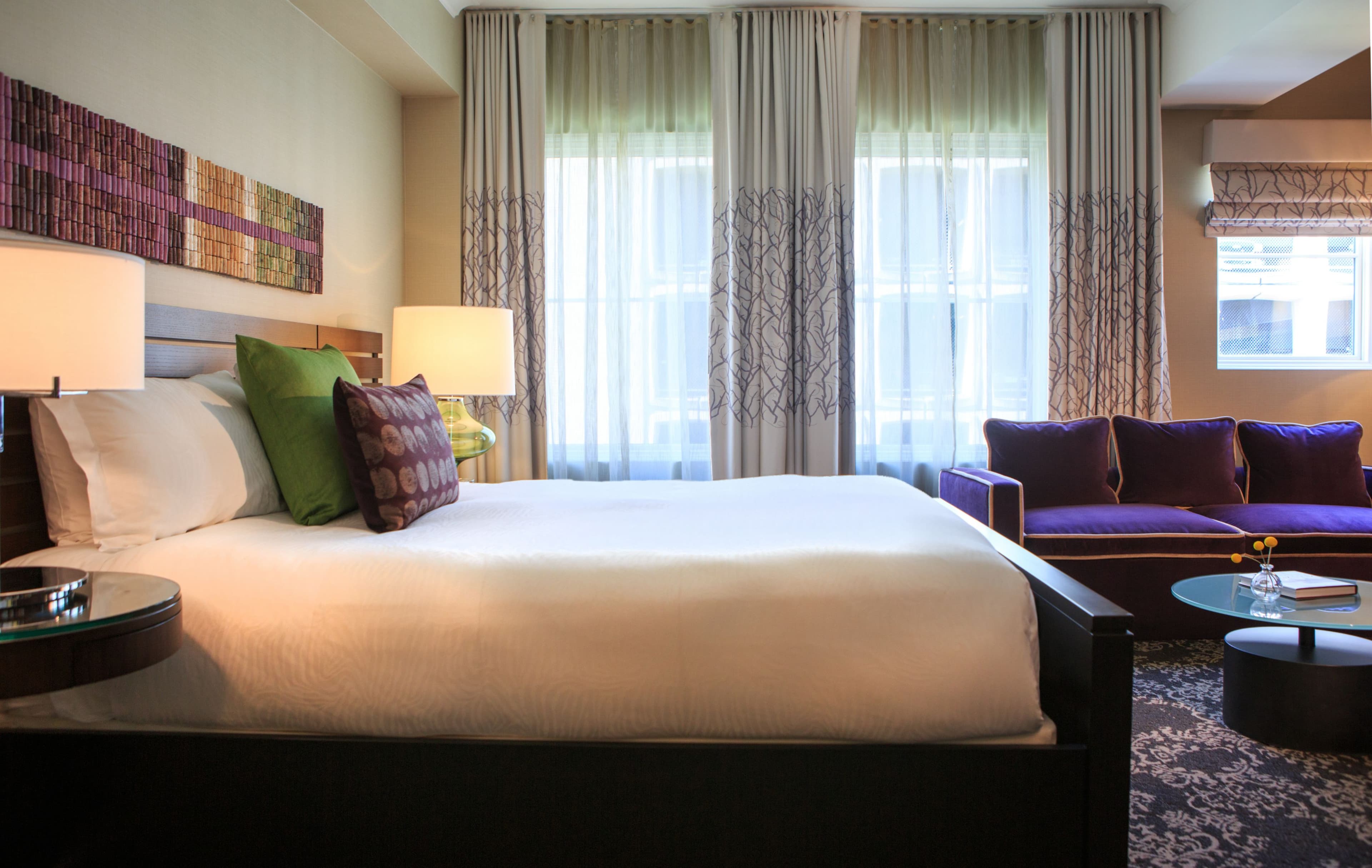 Kimpton Hotel Vintage Seattle — 11