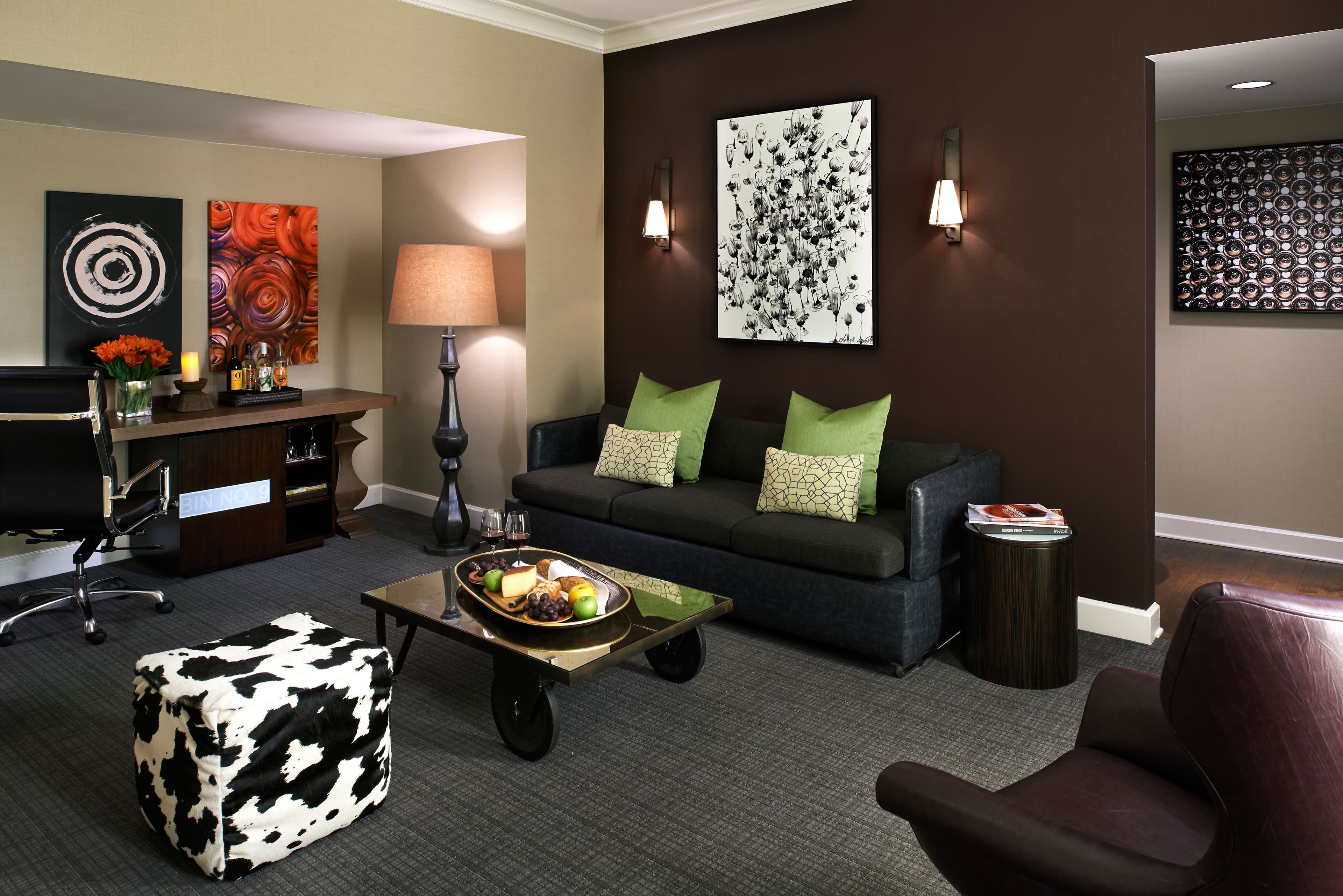 Kimpton Hotel Vintage Seattle — 52