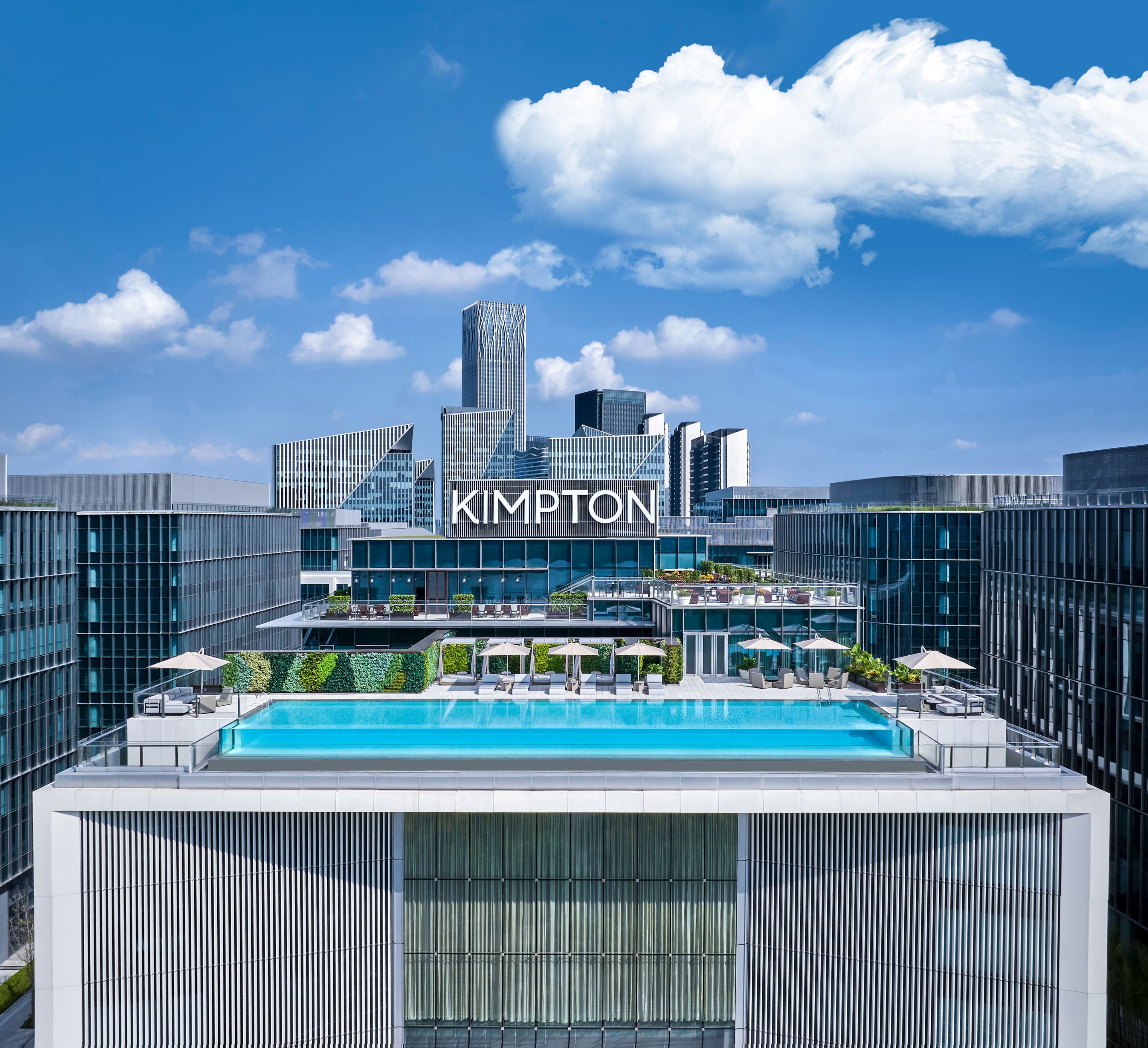 Kimpton Qiantan Shanghai - Image 1