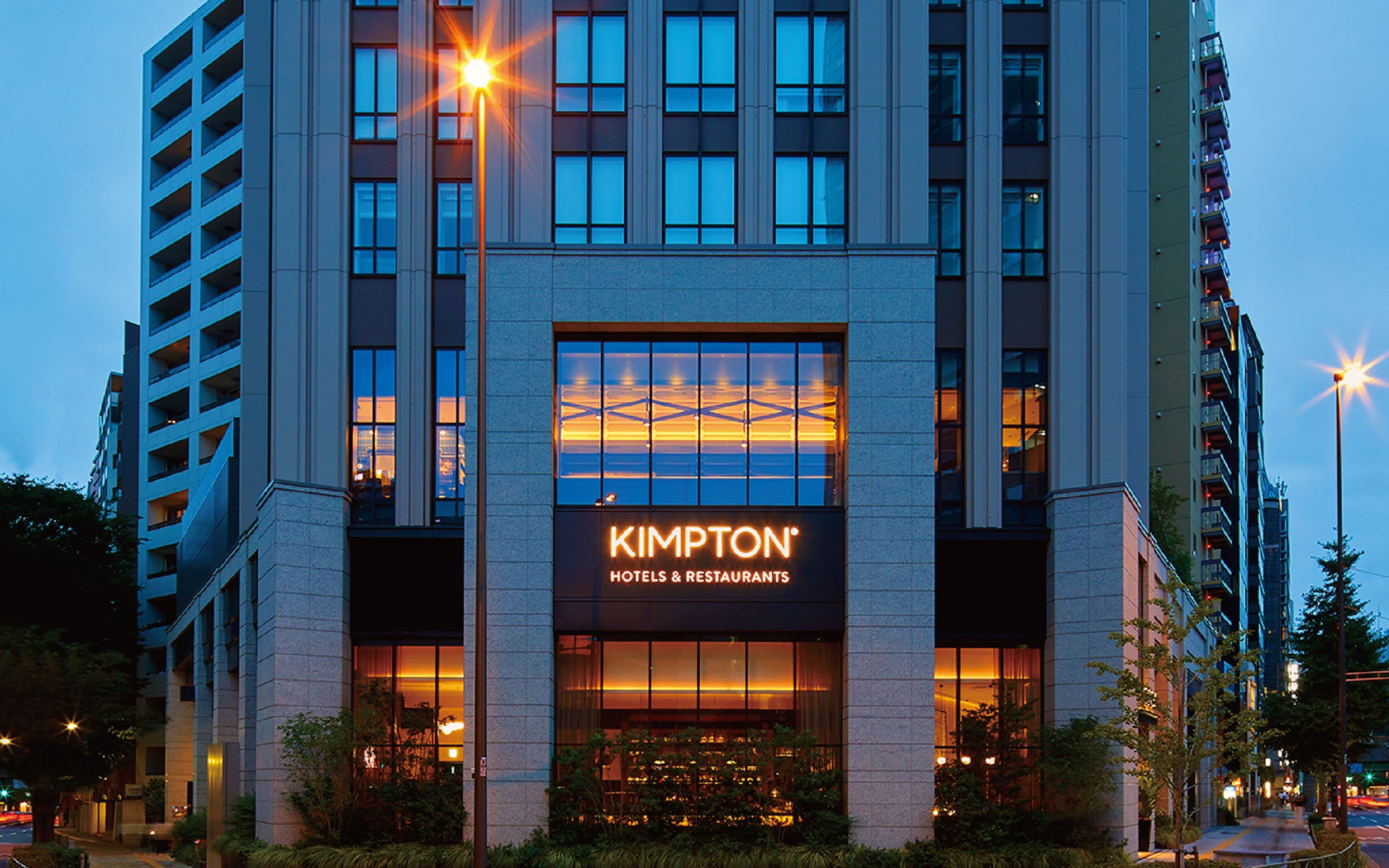 Kimpton Shinjuku Tokyo - Image 1