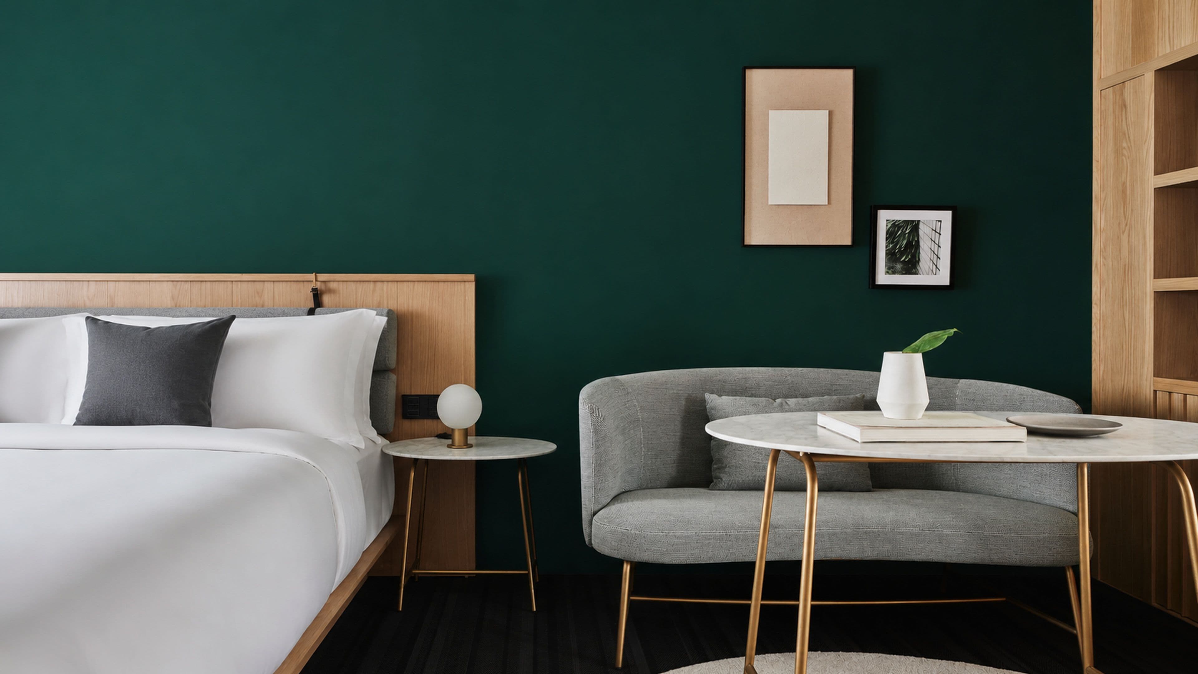 Kimpton Da An Hotel — 15