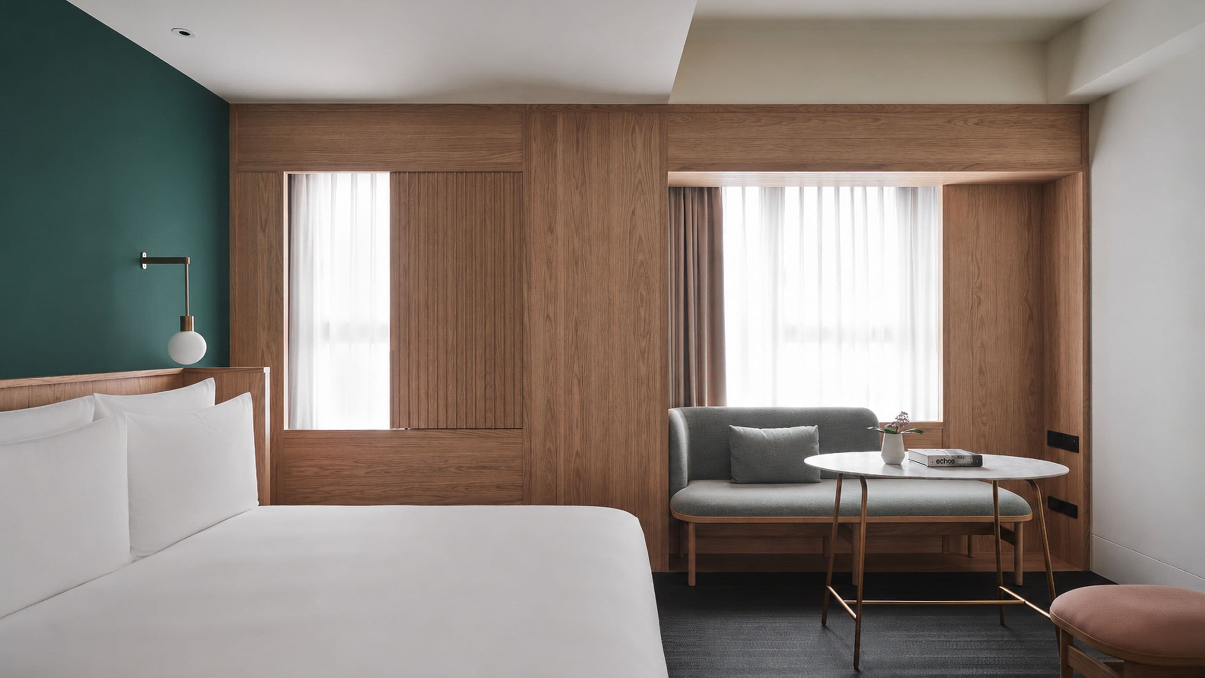 Kimpton Da An Hotel — 14