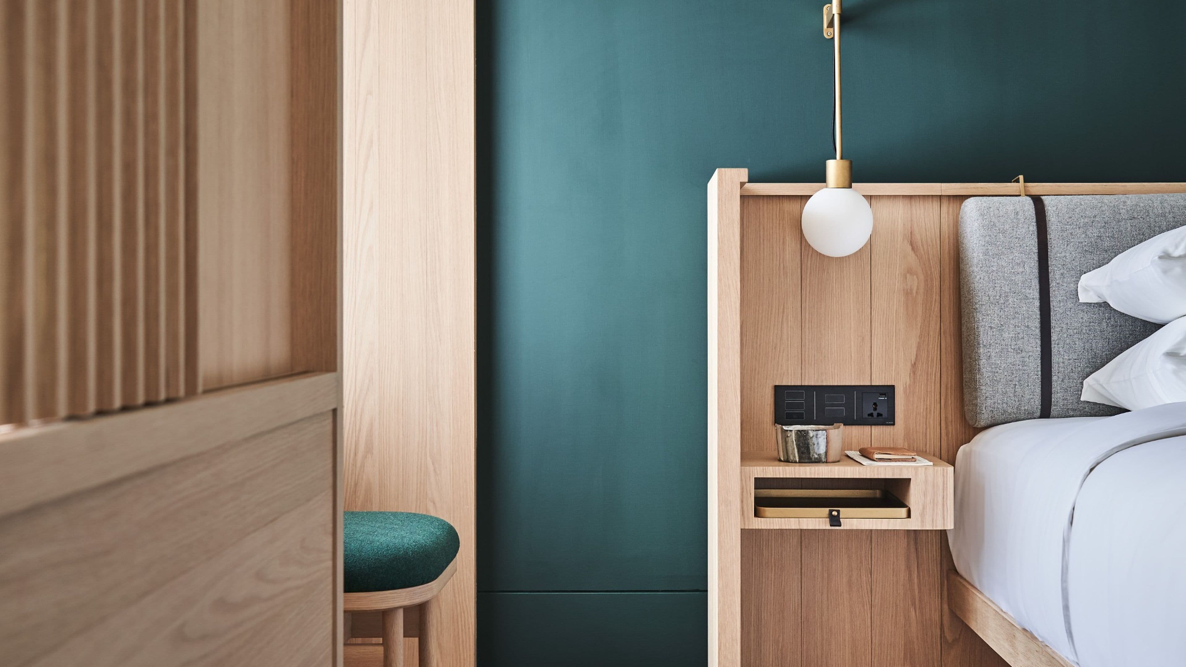 Kimpton Da An Hotel — 7