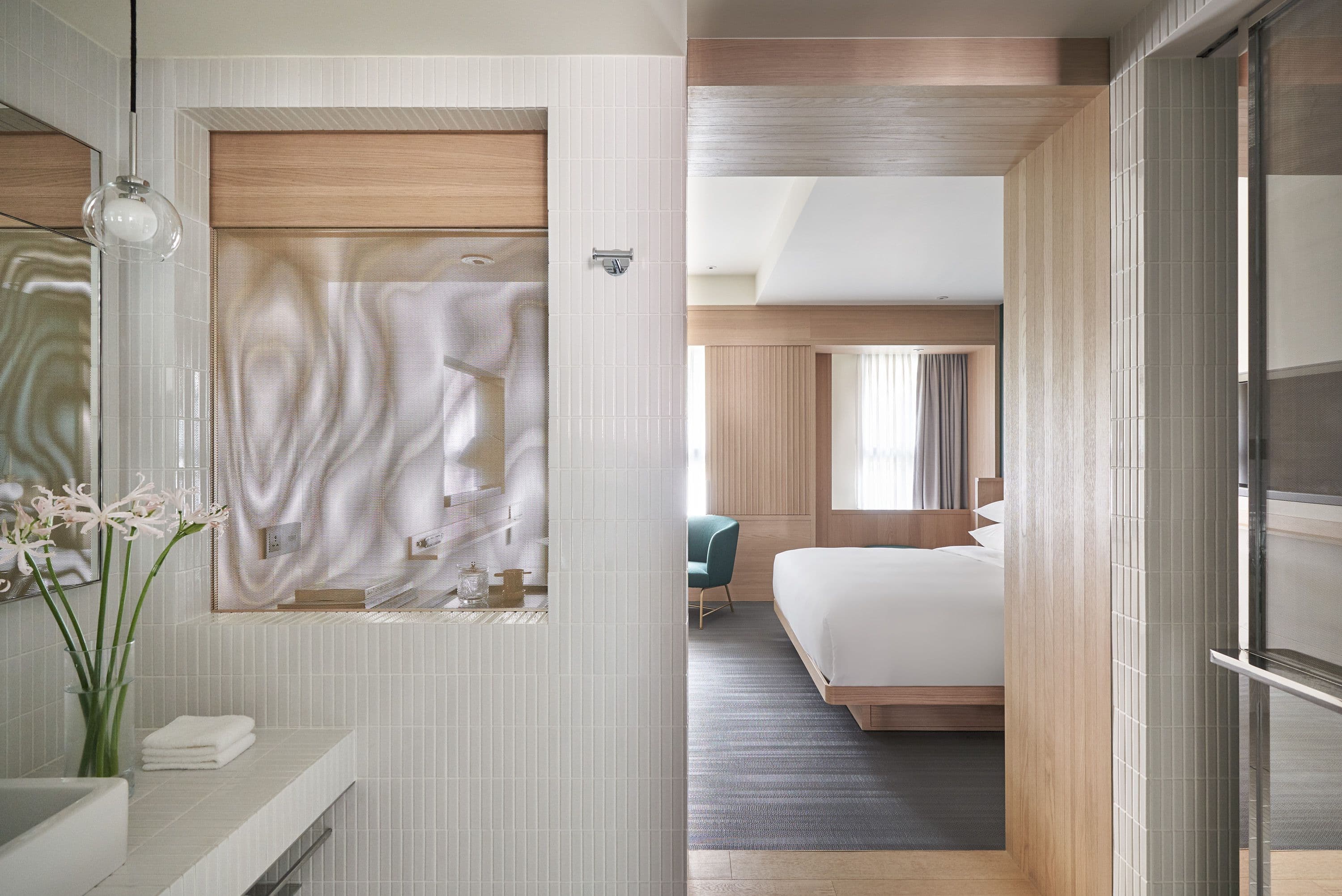 Kimpton Da An Hotel — 22