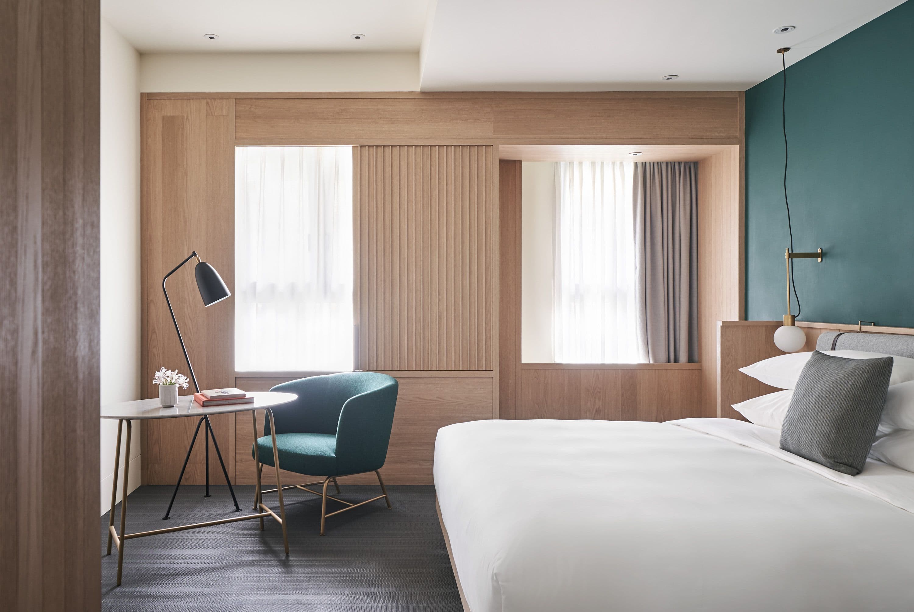 Kimpton Da An Hotel — 23