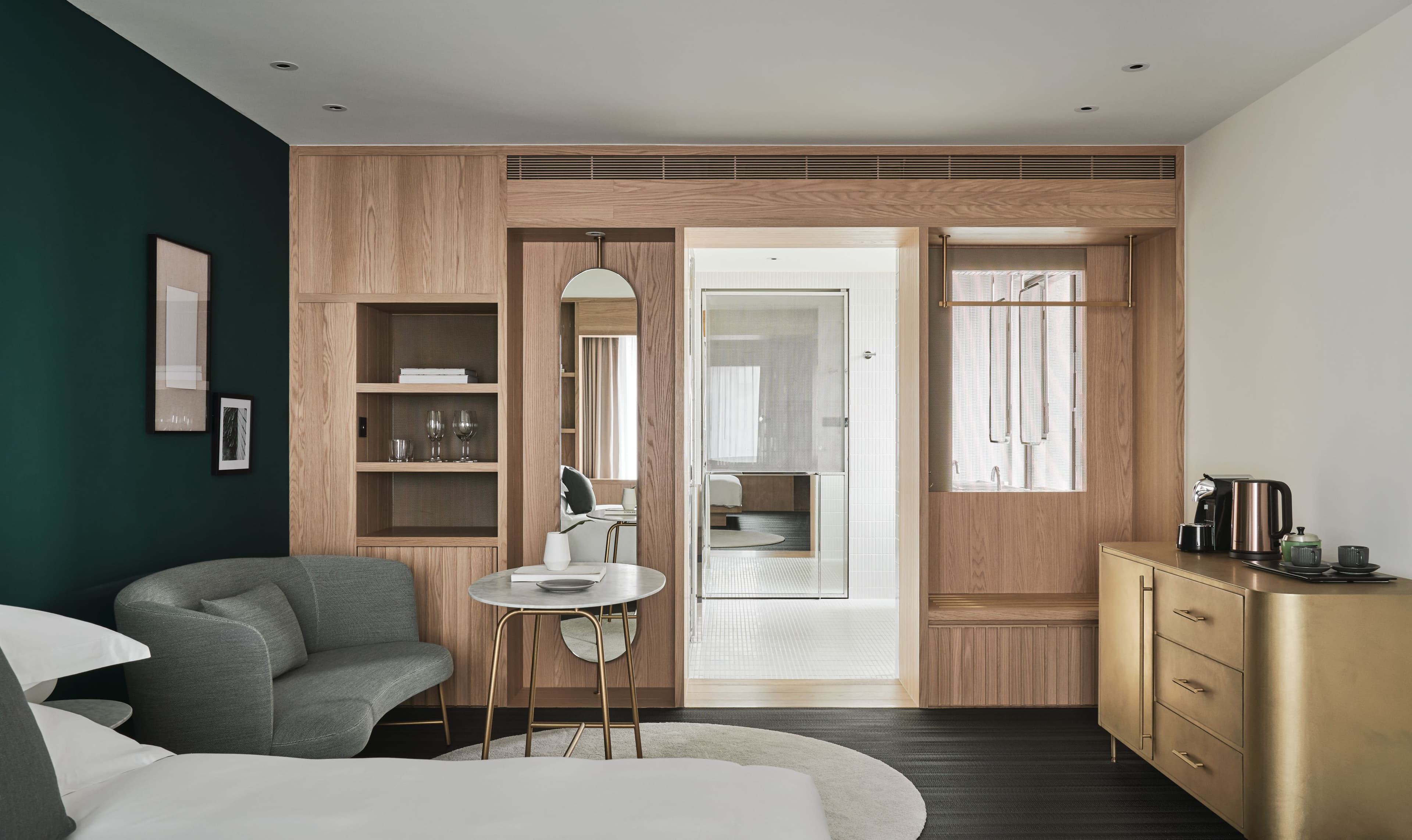 Kimpton Da An Hotel — 16