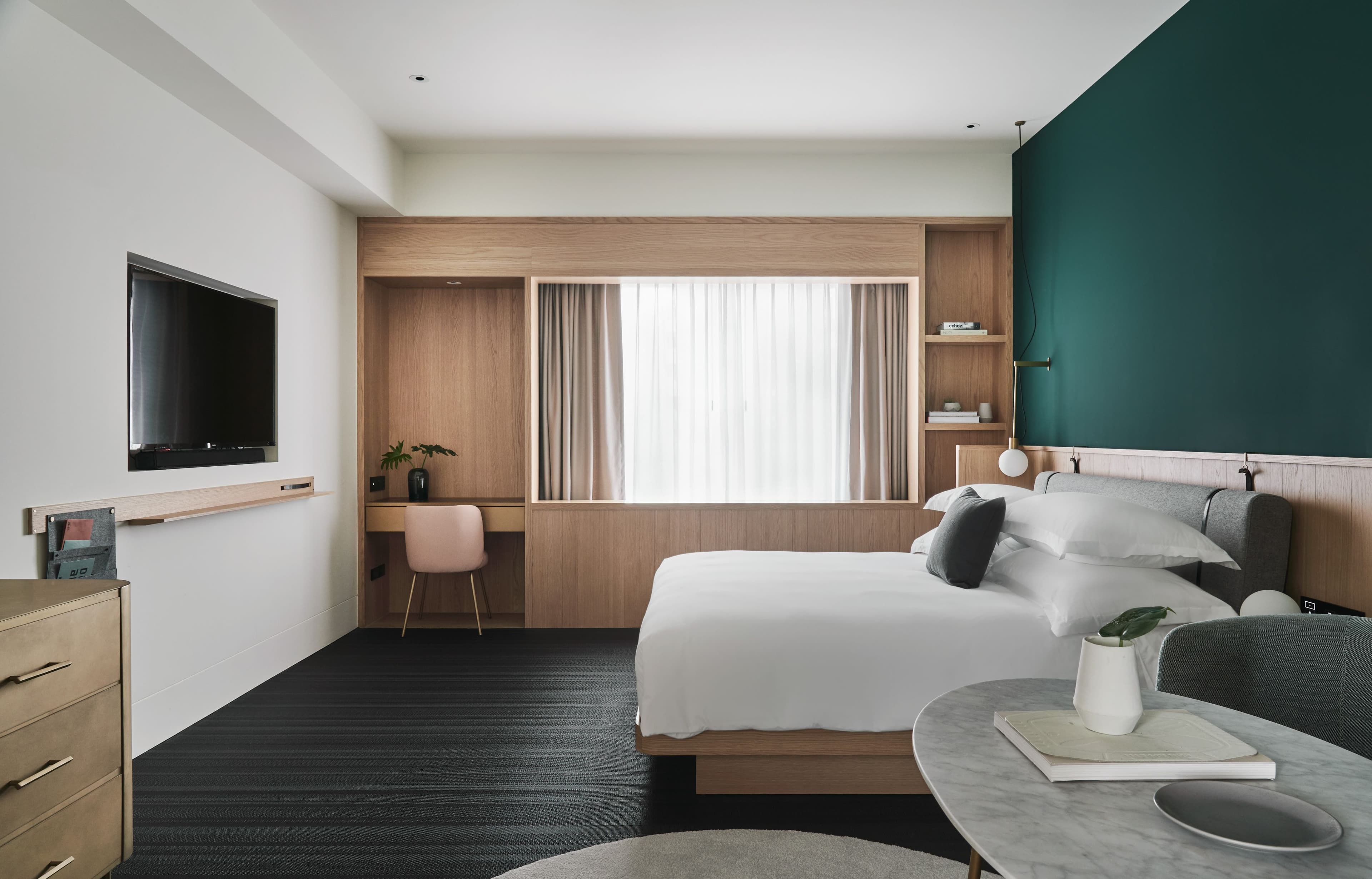 Kimpton Da An Hotel — 17
