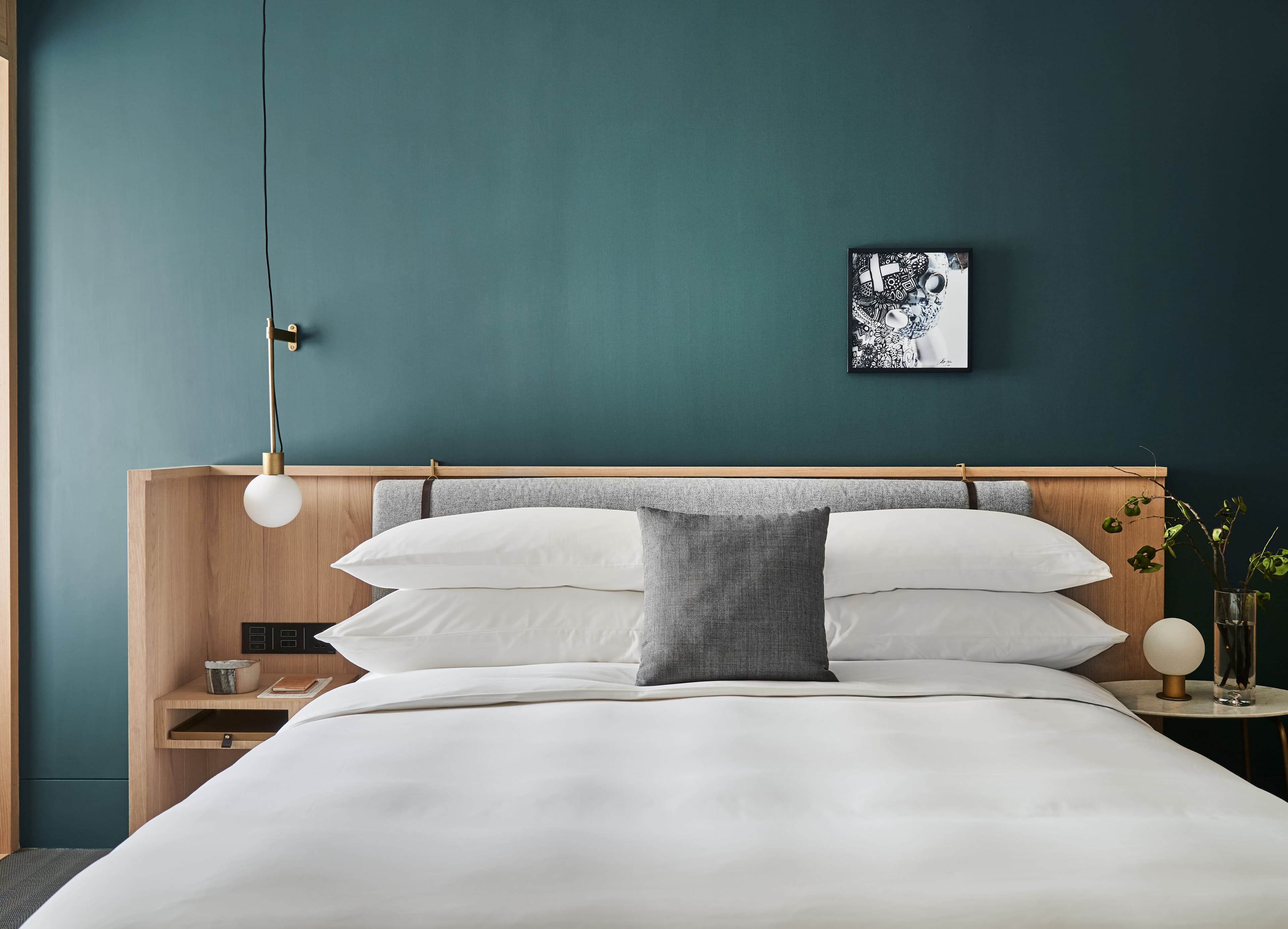 Kimpton Da An Hotel — 10