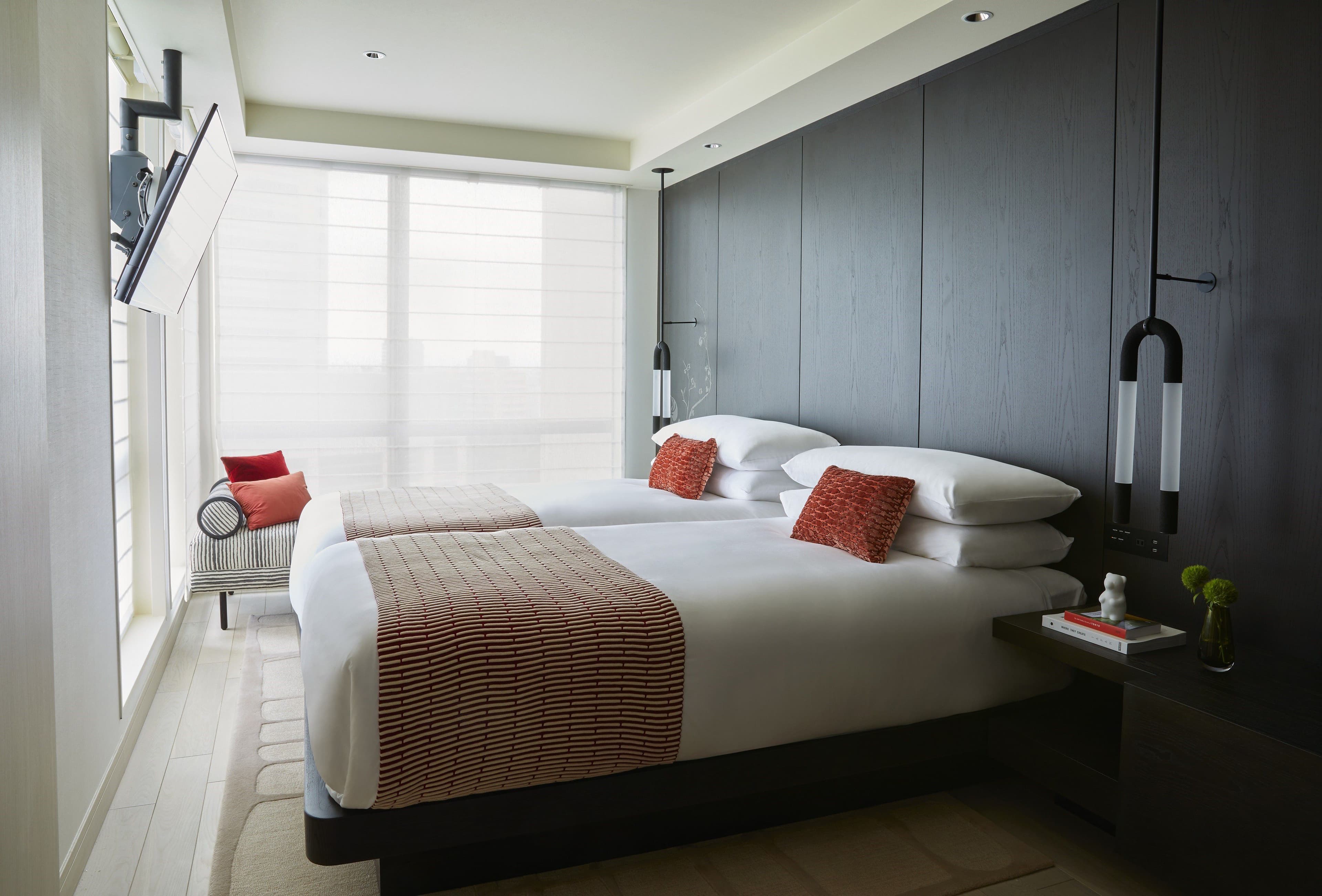 Kimpton Shinjuku Tokyo — 11