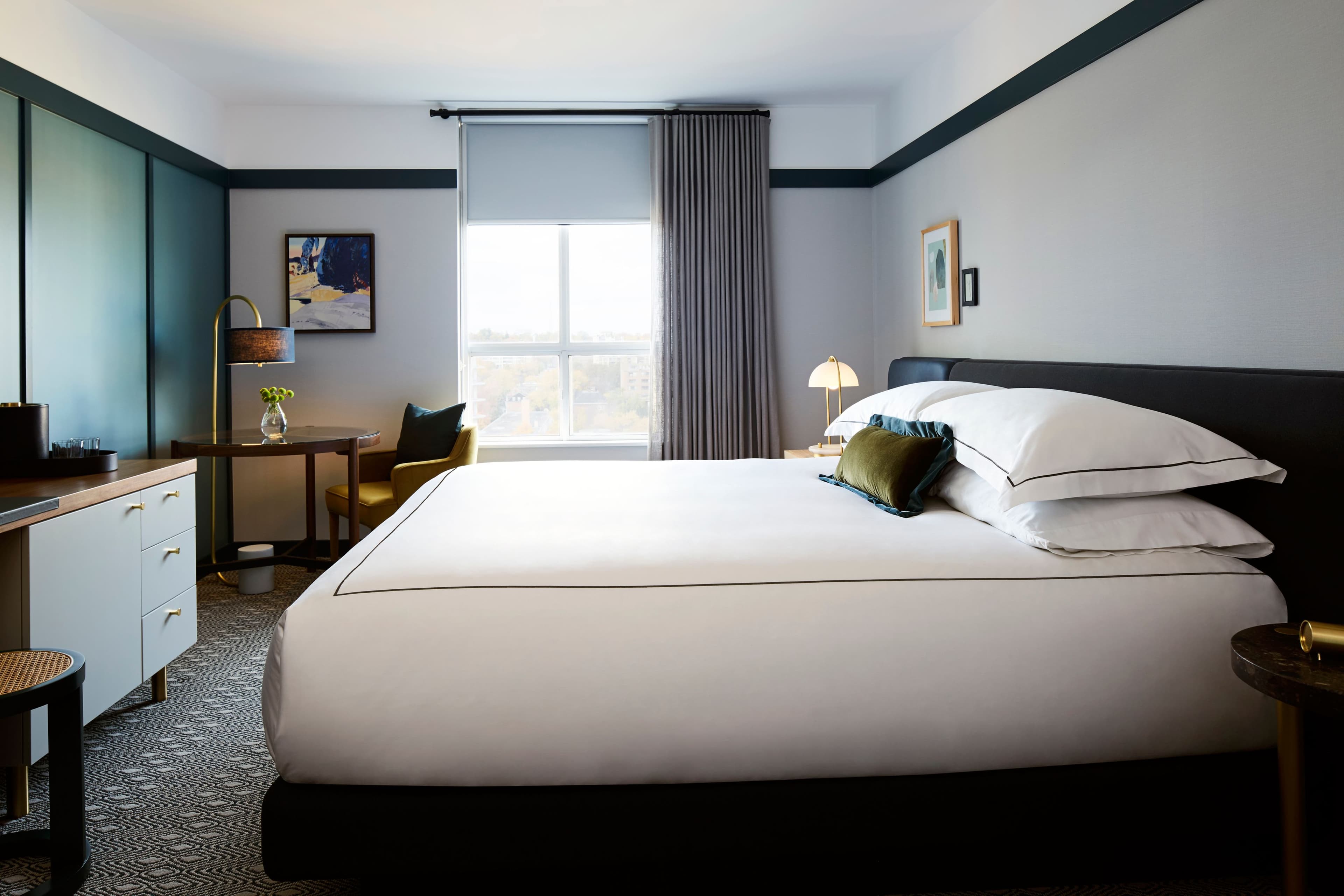 Kimpton Saint George Hotel — 18