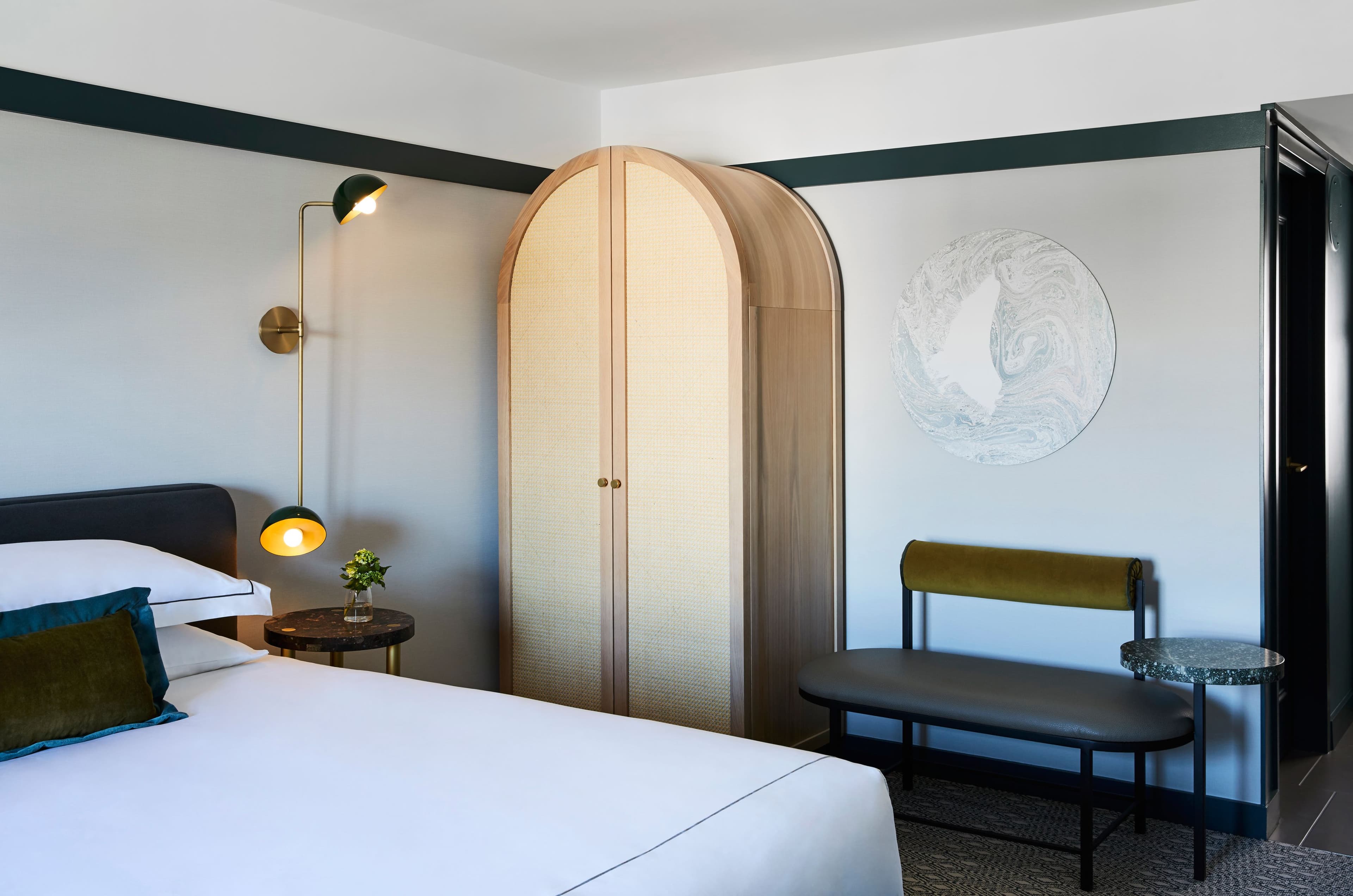 Kimpton Saint George Hotel — 60