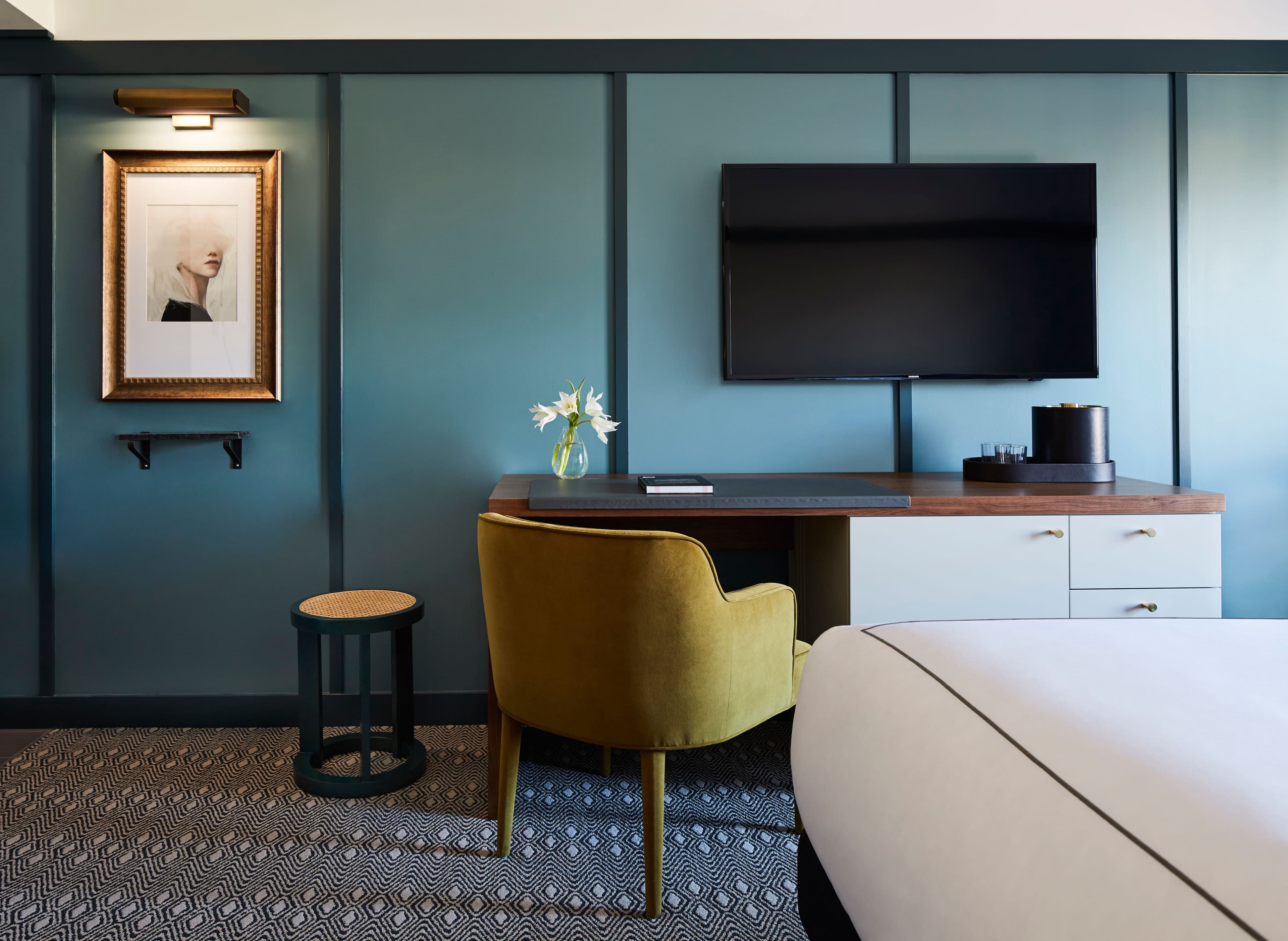 Kimpton Saint George Hotel — 14