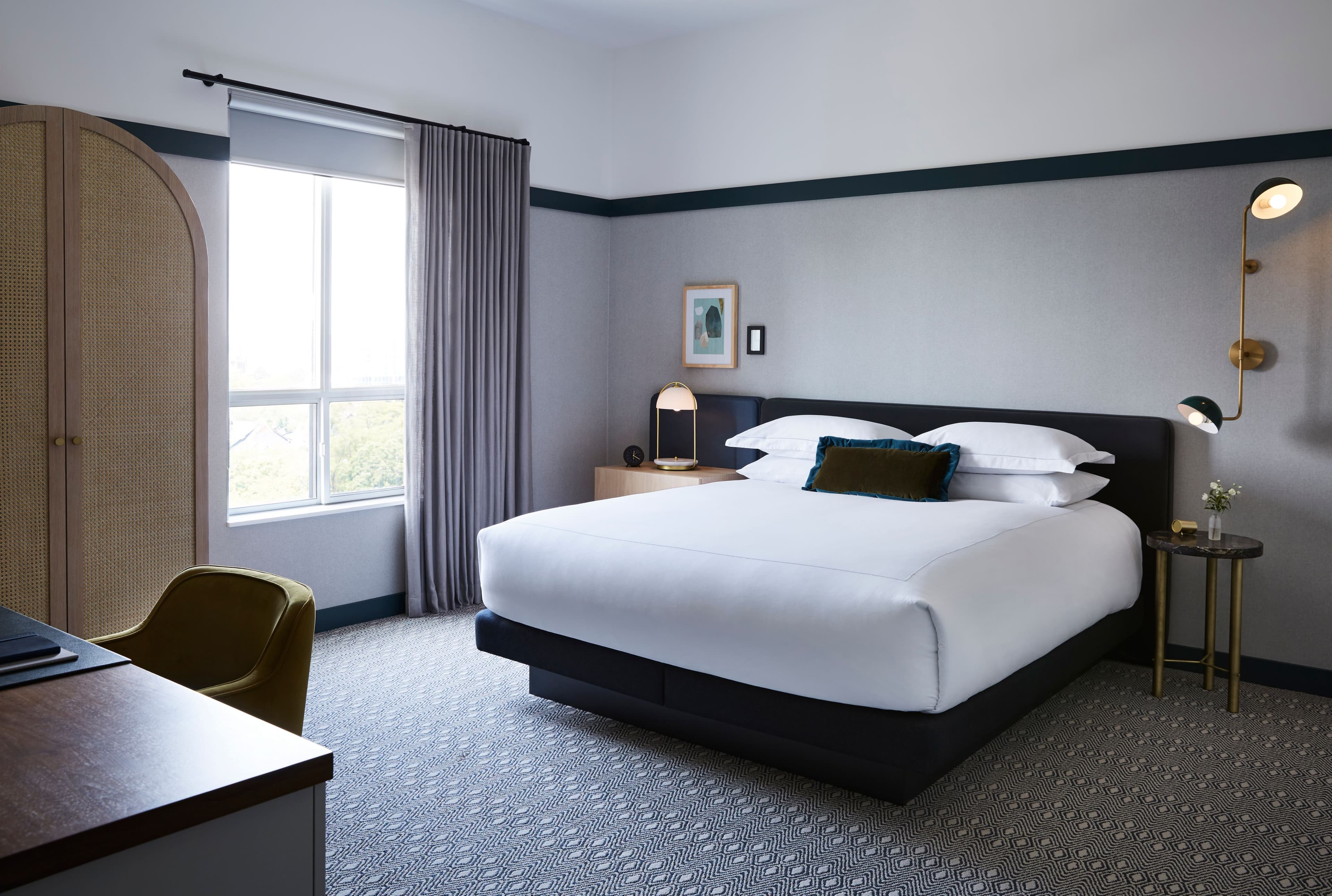 Kimpton Saint George Hotel — 12