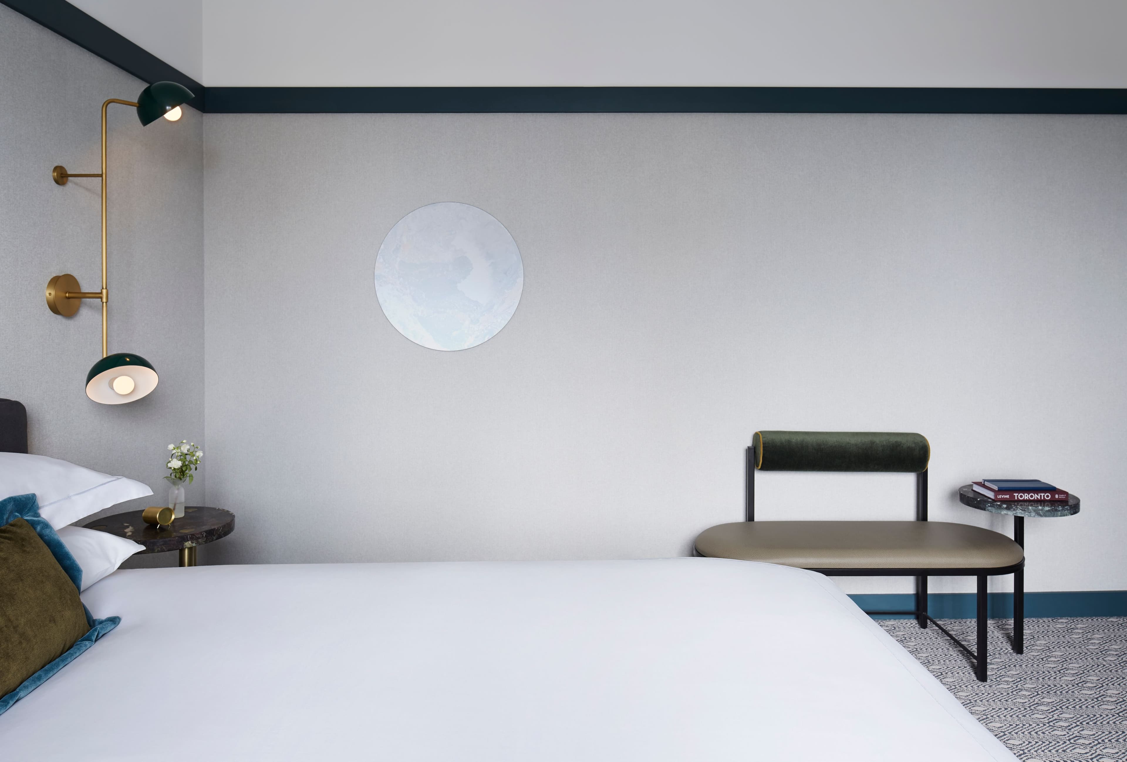 Kimpton Saint George Hotel — 13