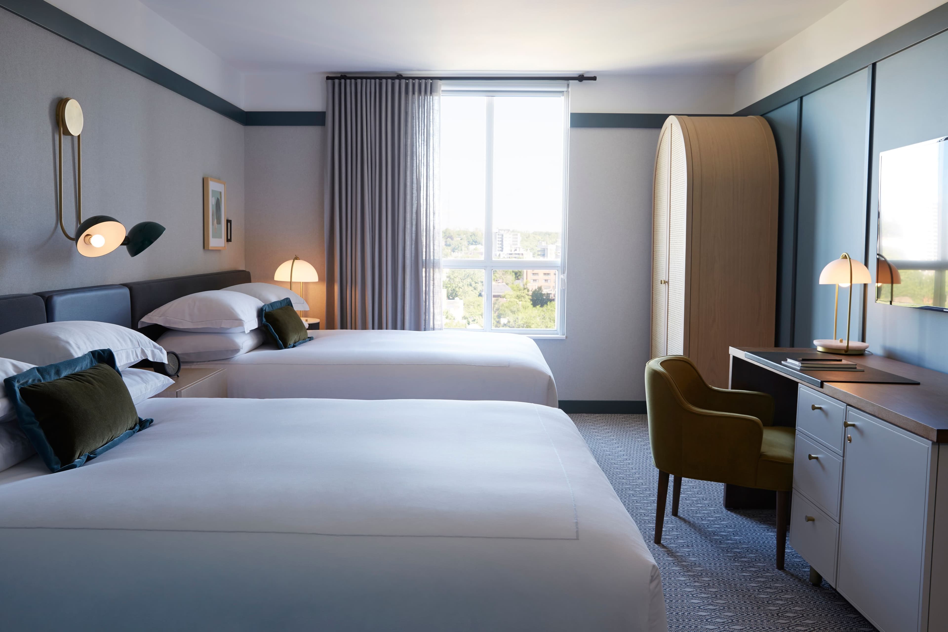 Kimpton Saint George Hotel — 24