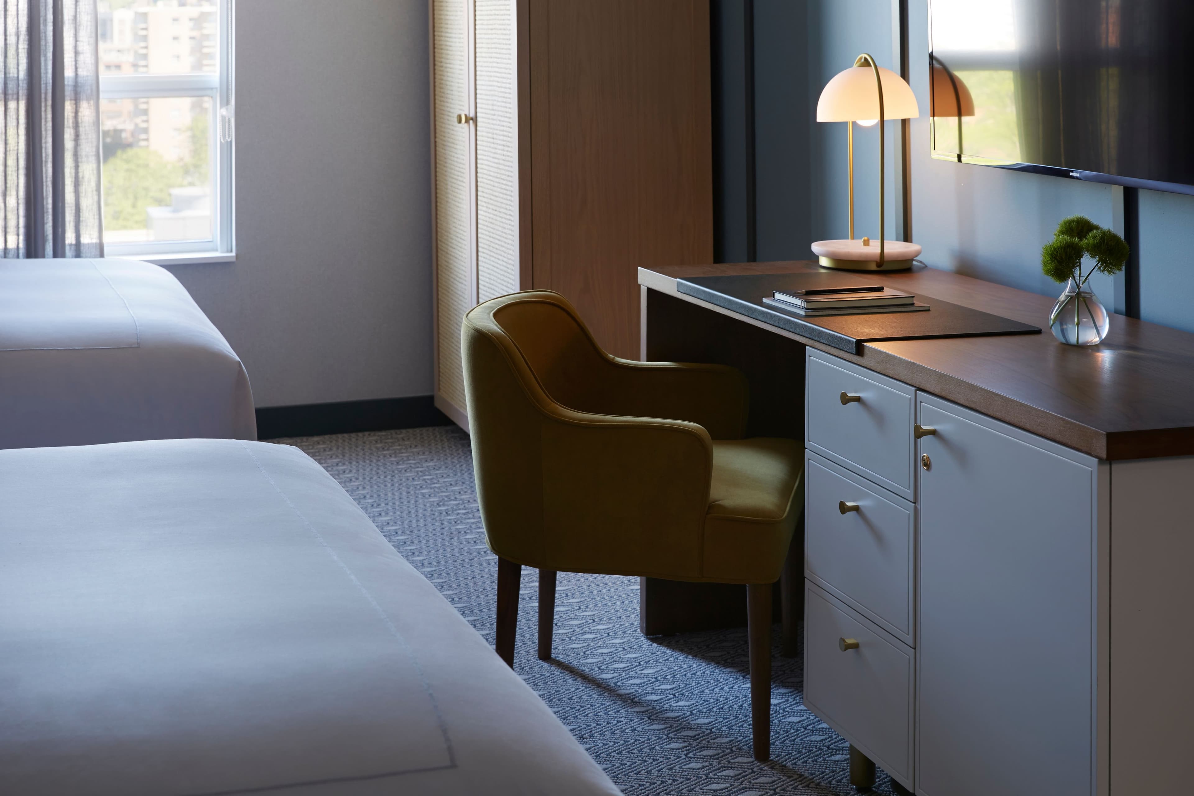 Kimpton Saint George Hotel — 26