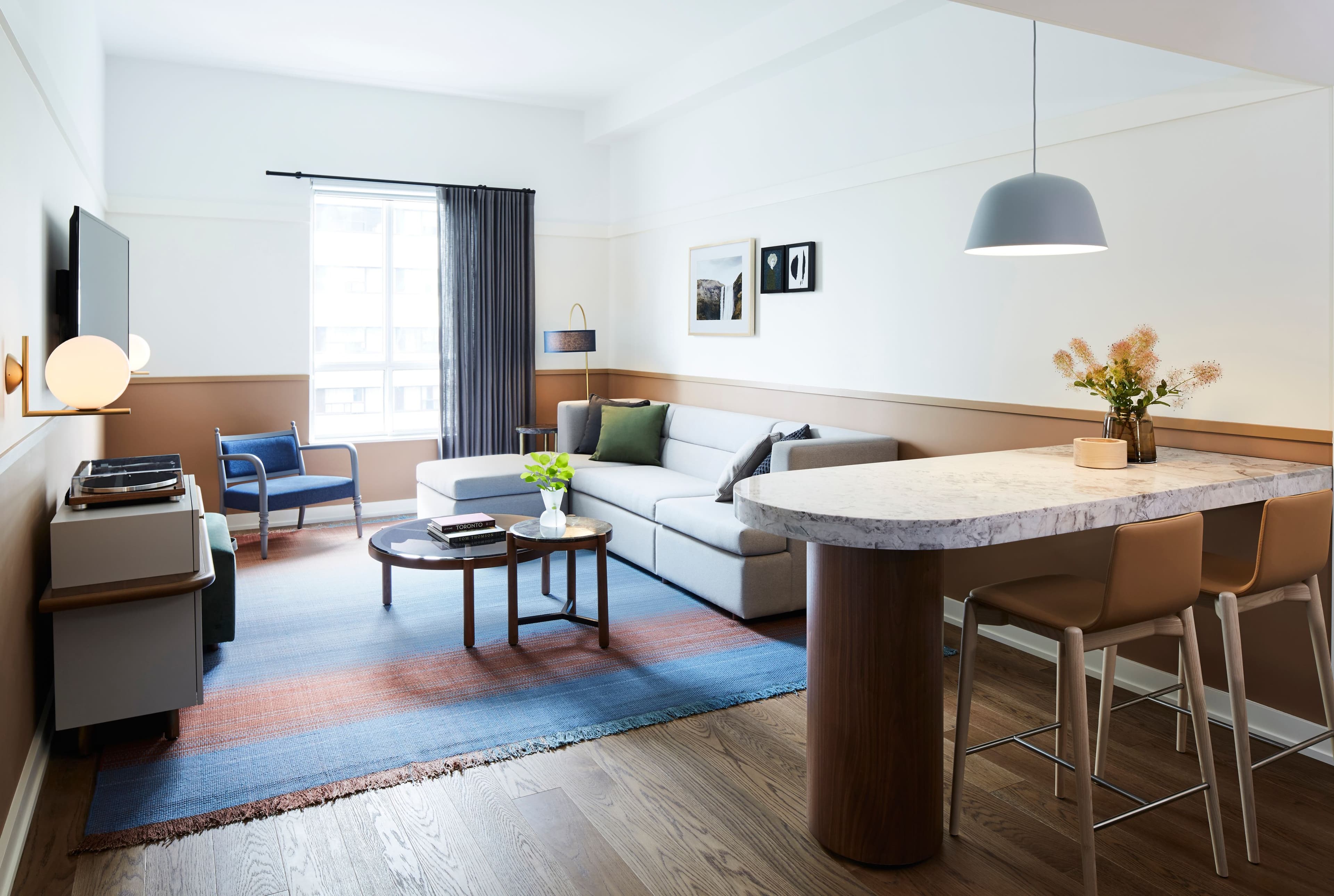 Kimpton Saint George Hotel — 46