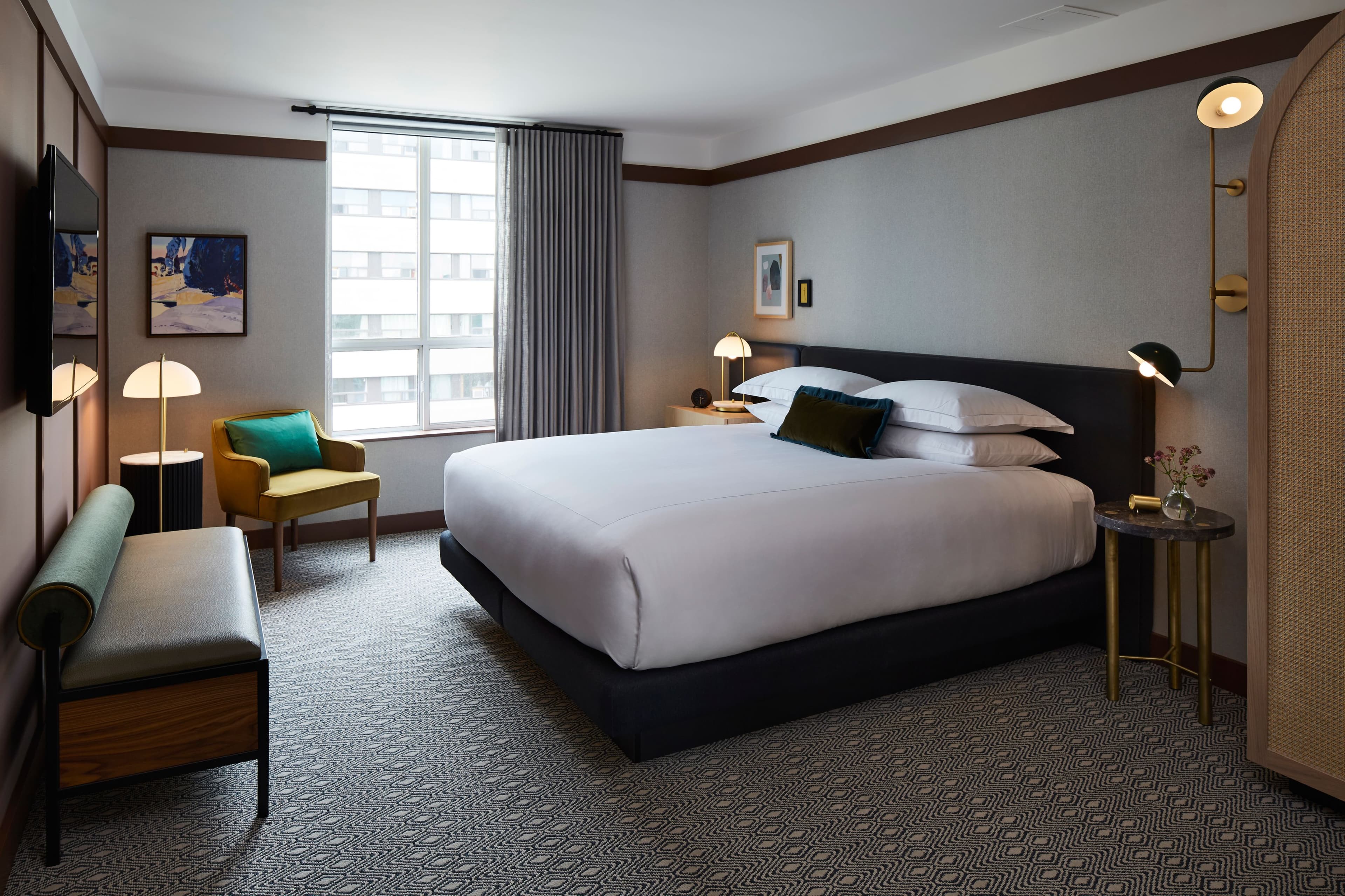 Kimpton Saint George Hotel — 43